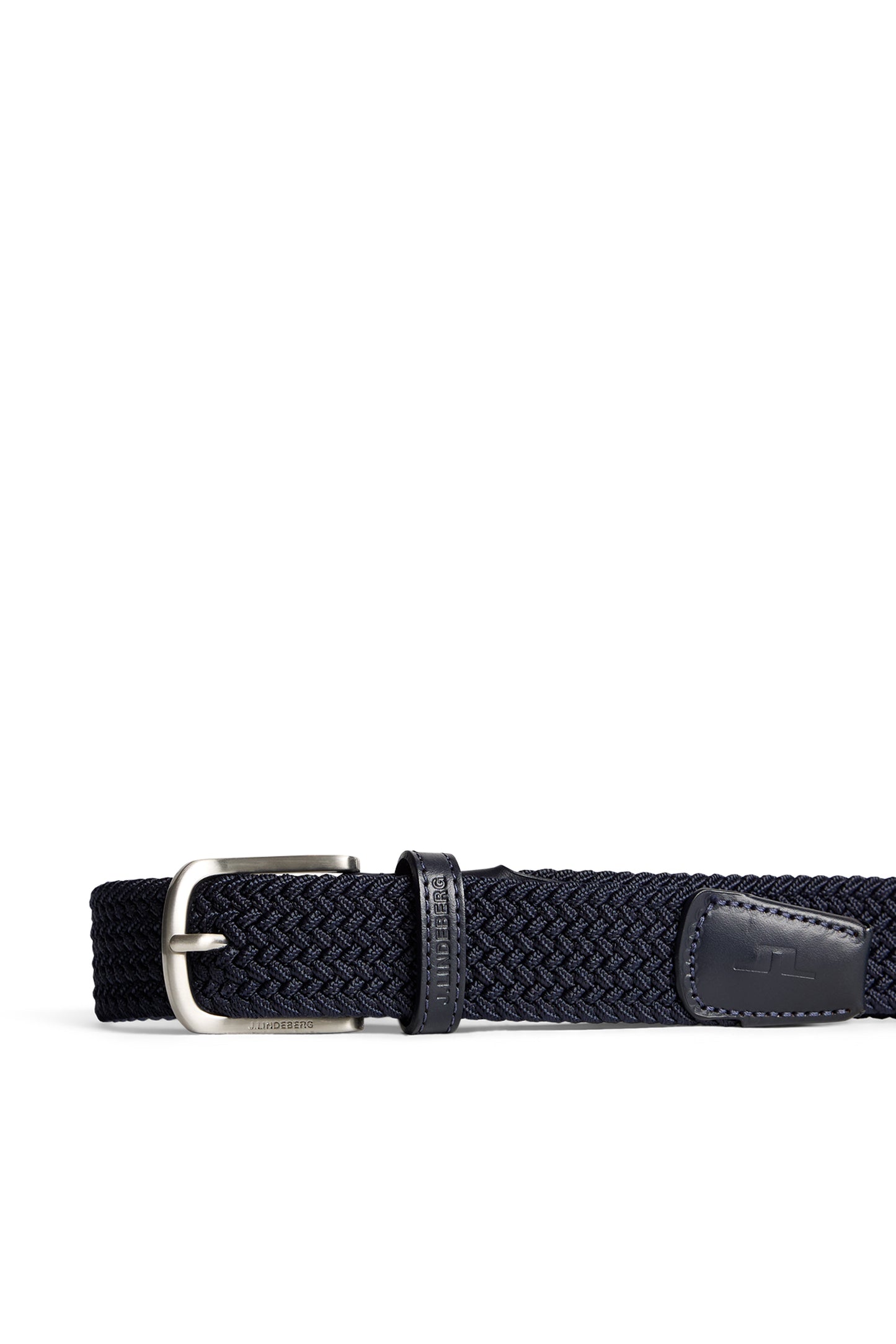 Bernhard Belt in JL Navy by J.Lindeberg
