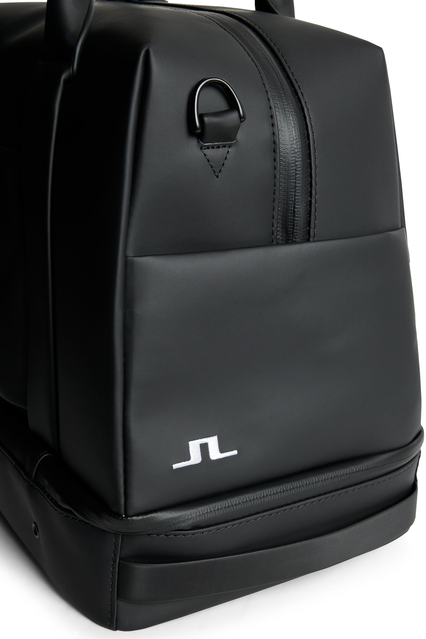 Boston Bag in Black by J.Lindeberg