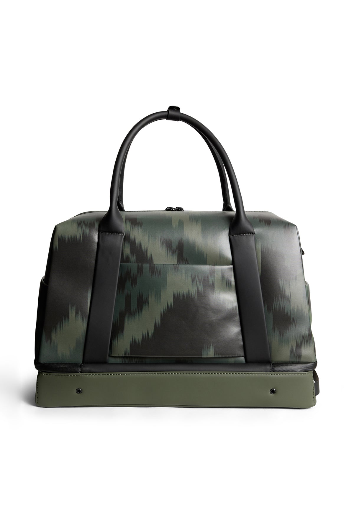 Boston Bag Print in Warp Forest L by J.Lindeberg