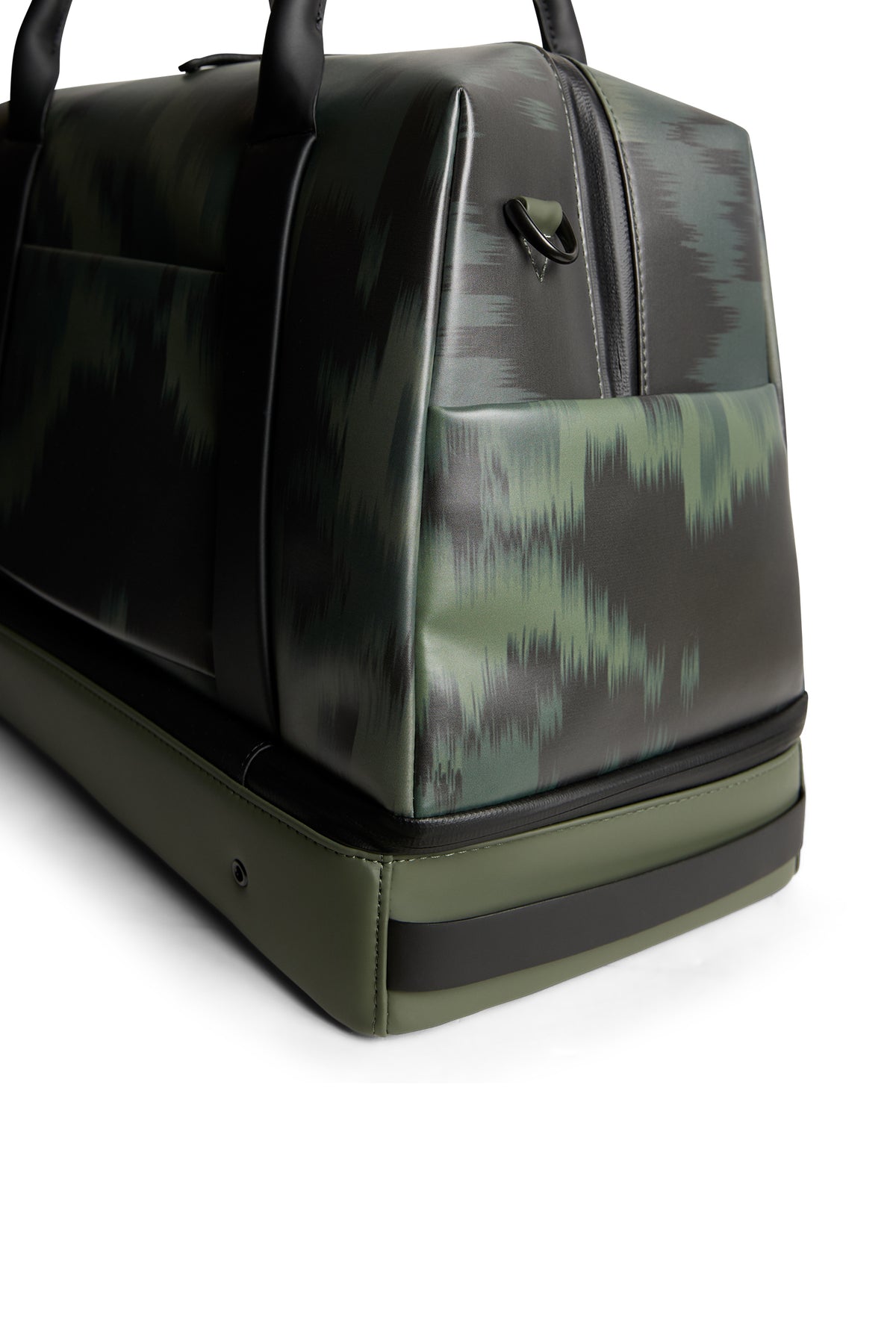 Boston Bag Print in Warp Forest L by J.Lindeberg