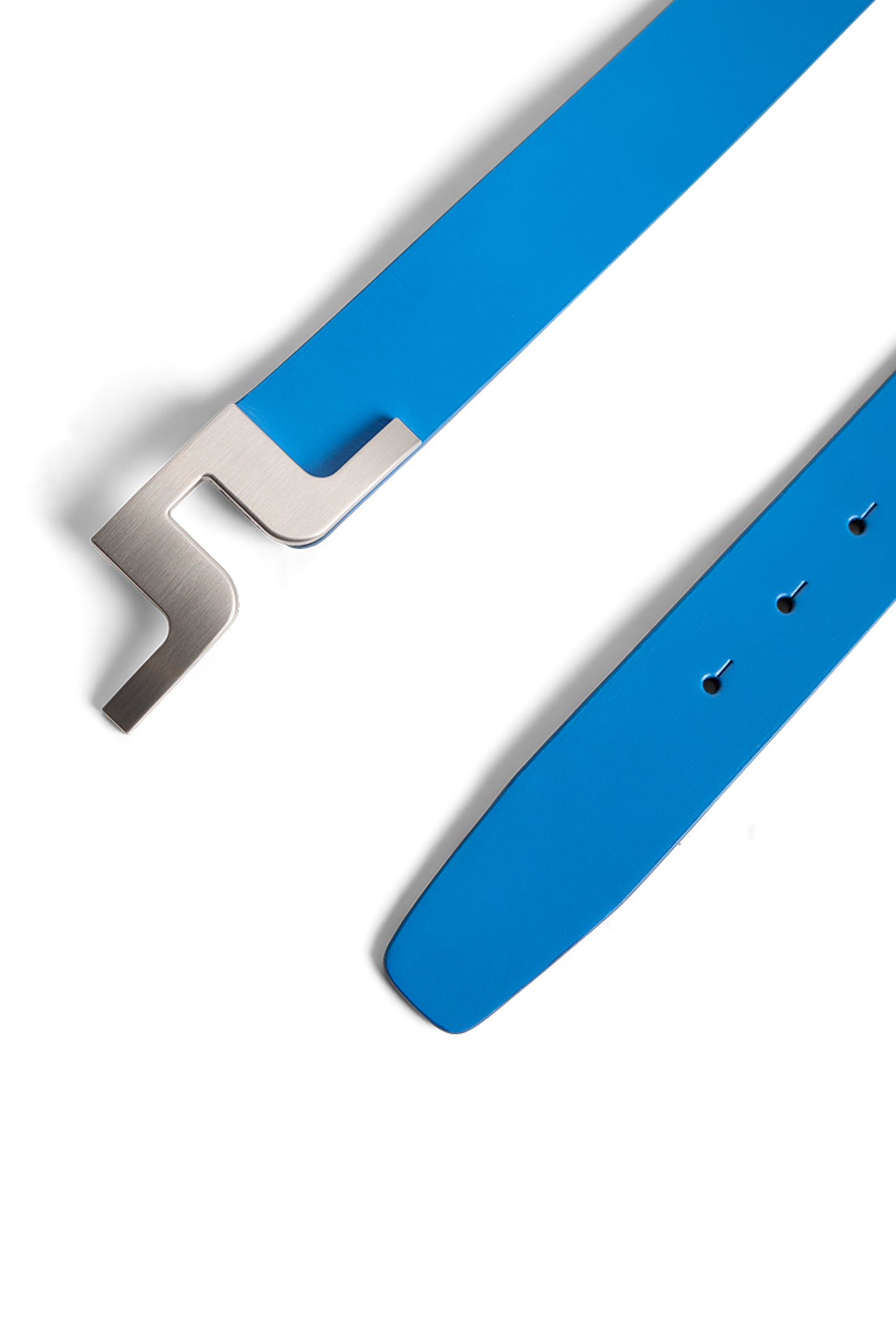 Bridger Belt in Sonic Blue by J.Lindeberg