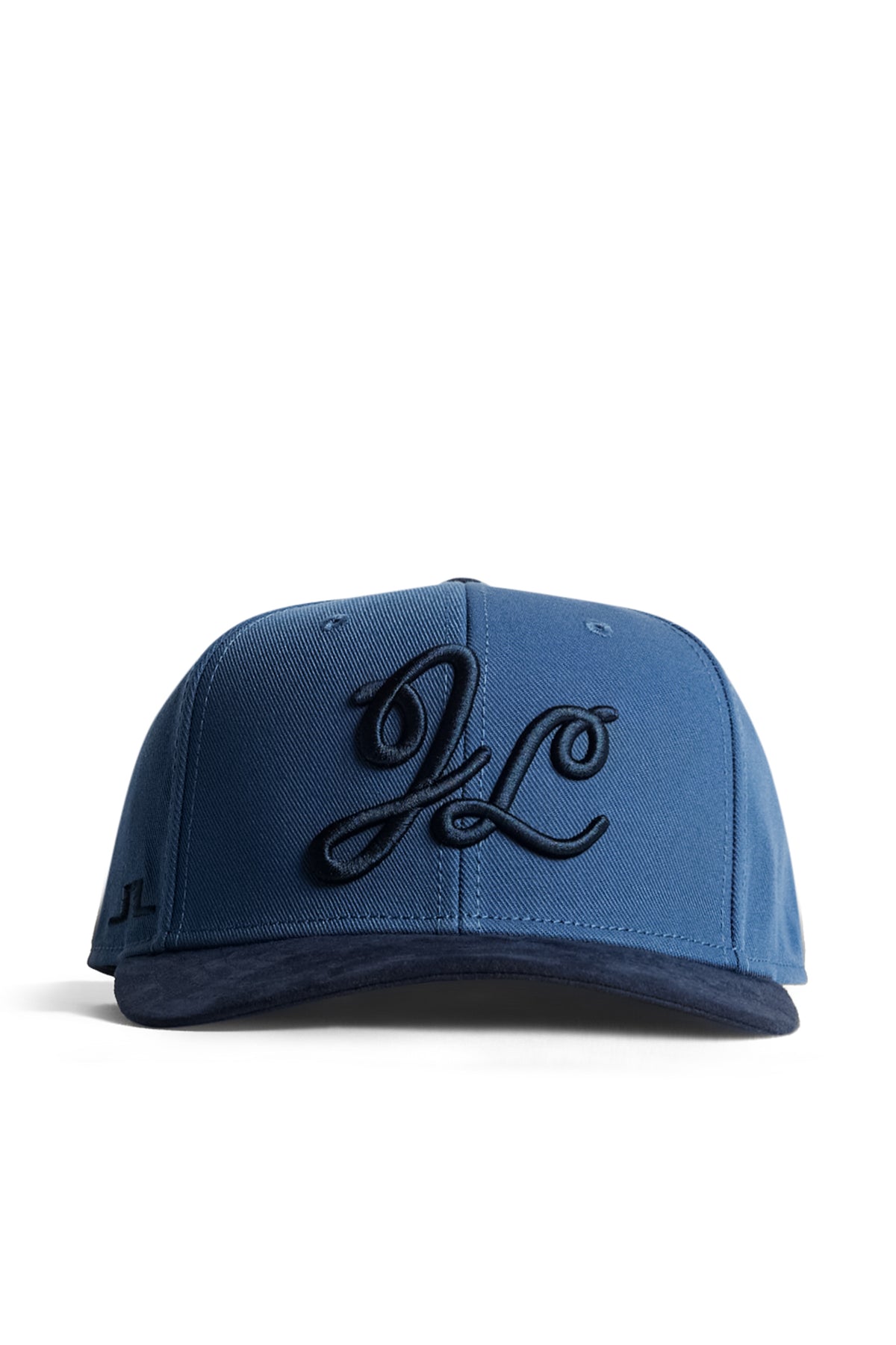 Caddie Cap in Vintage Indigo by J.Lindeberg