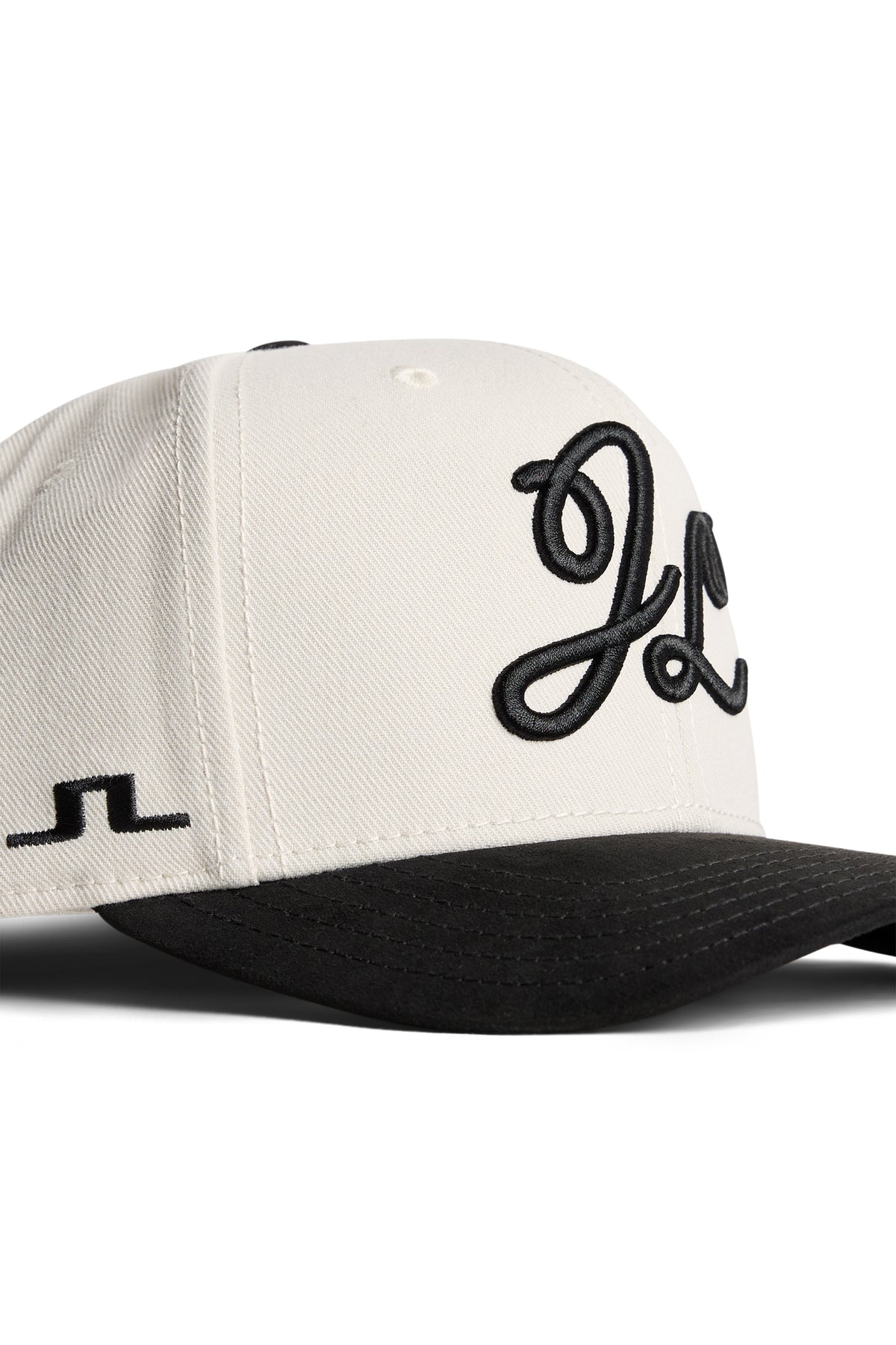 Caddie Cap in Moonbeam by J.Lindeberg