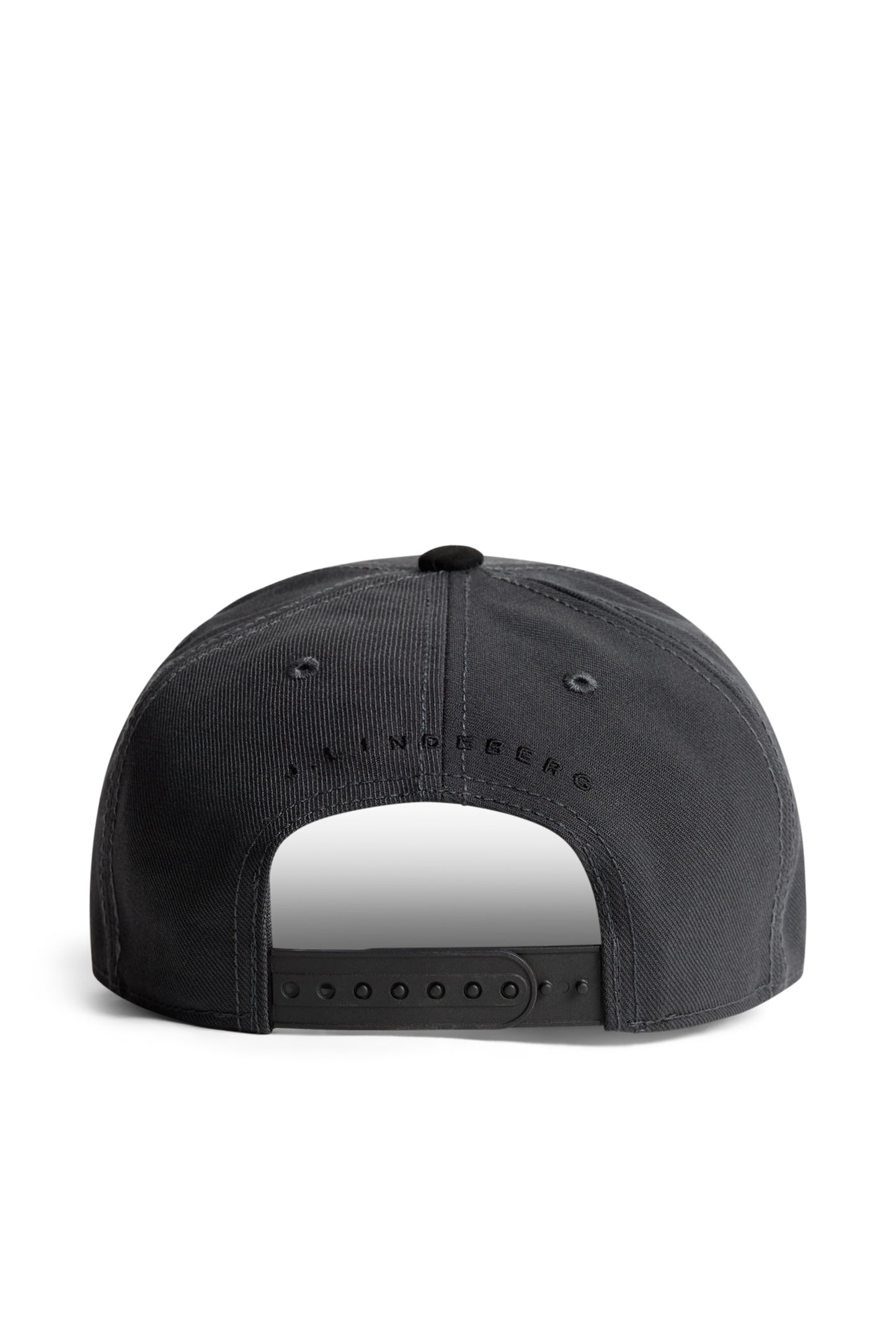 Caddie Cap in Asphalt by J.Lindeberg