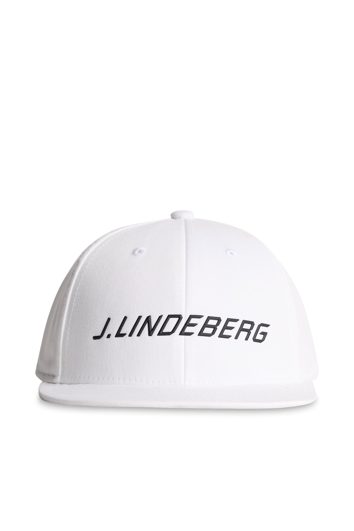 Drive Cap in White by J.Lindeberg