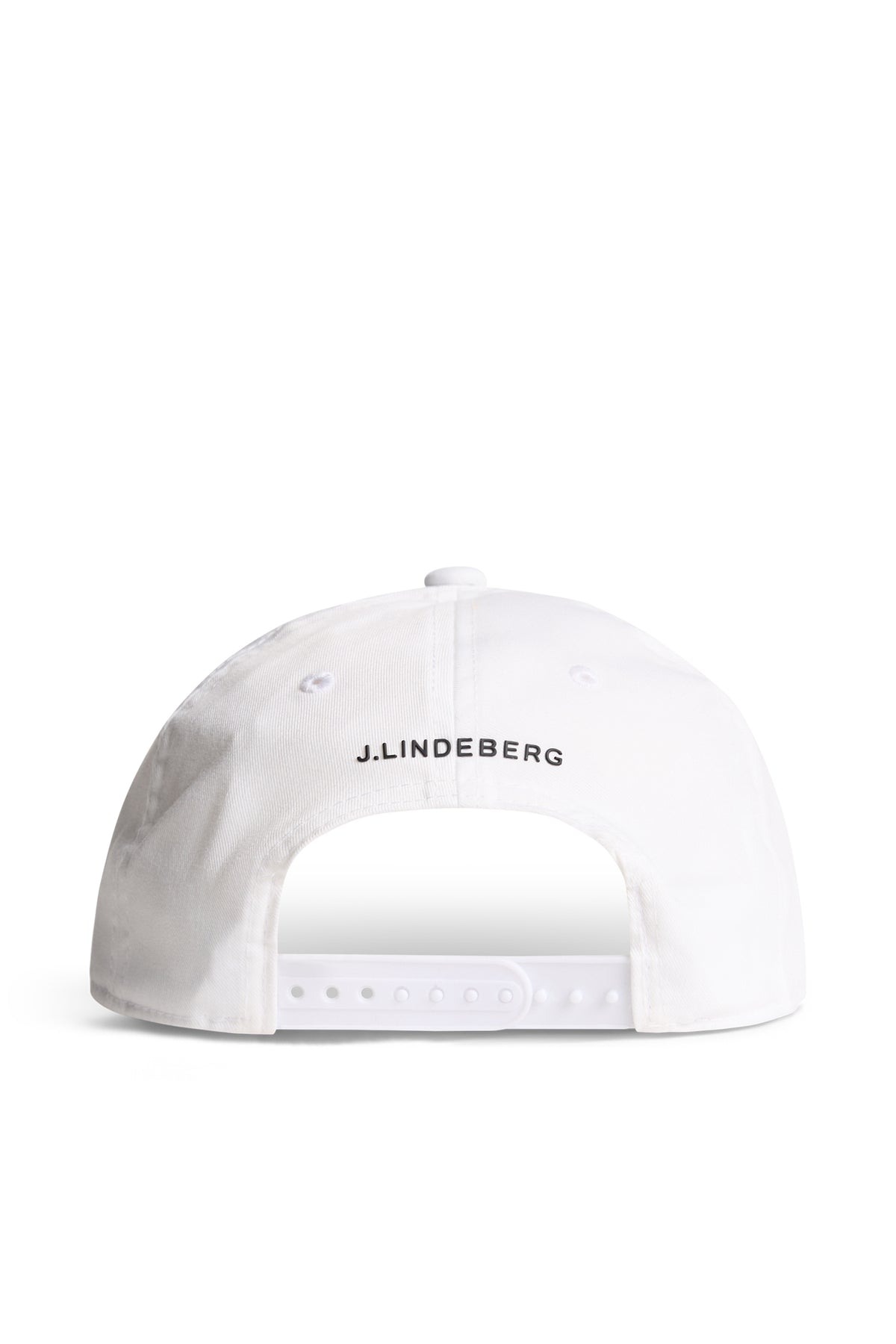 Drive Cap in White by J.Lindeberg