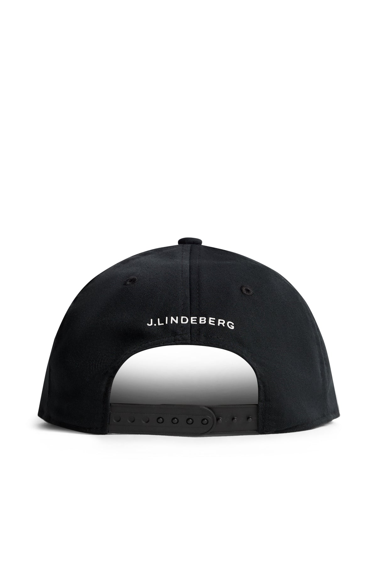 Drive Cap in Black by J.Lindeberg