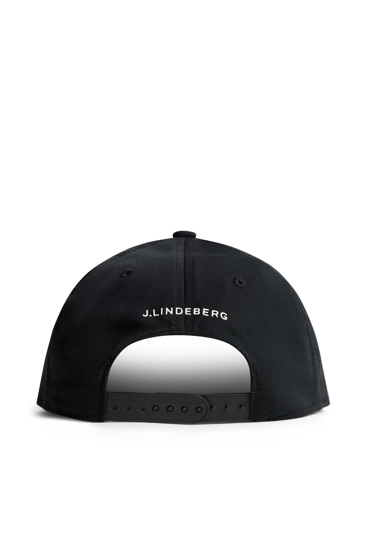 Drive Cap in Black by J.Lindeberg