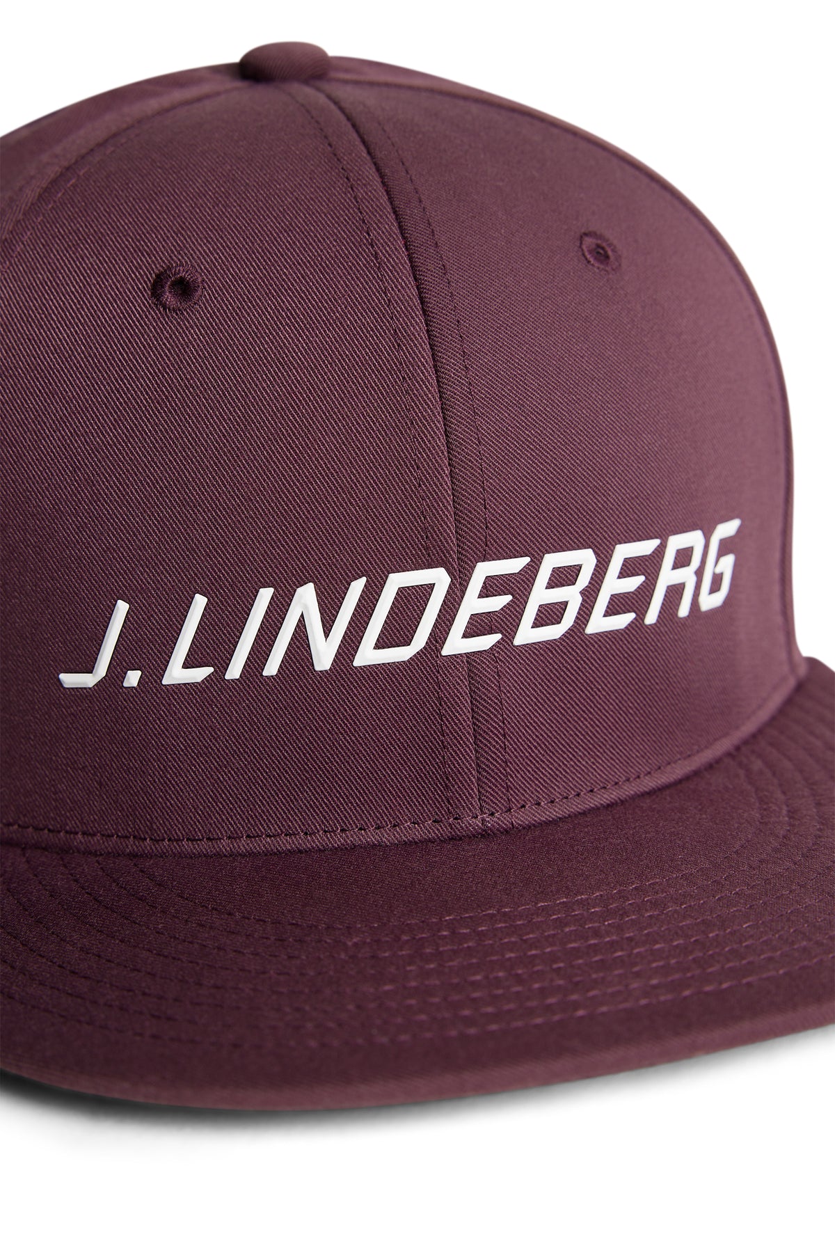 Drive Cap in Huckleberry by J.Lindeberg