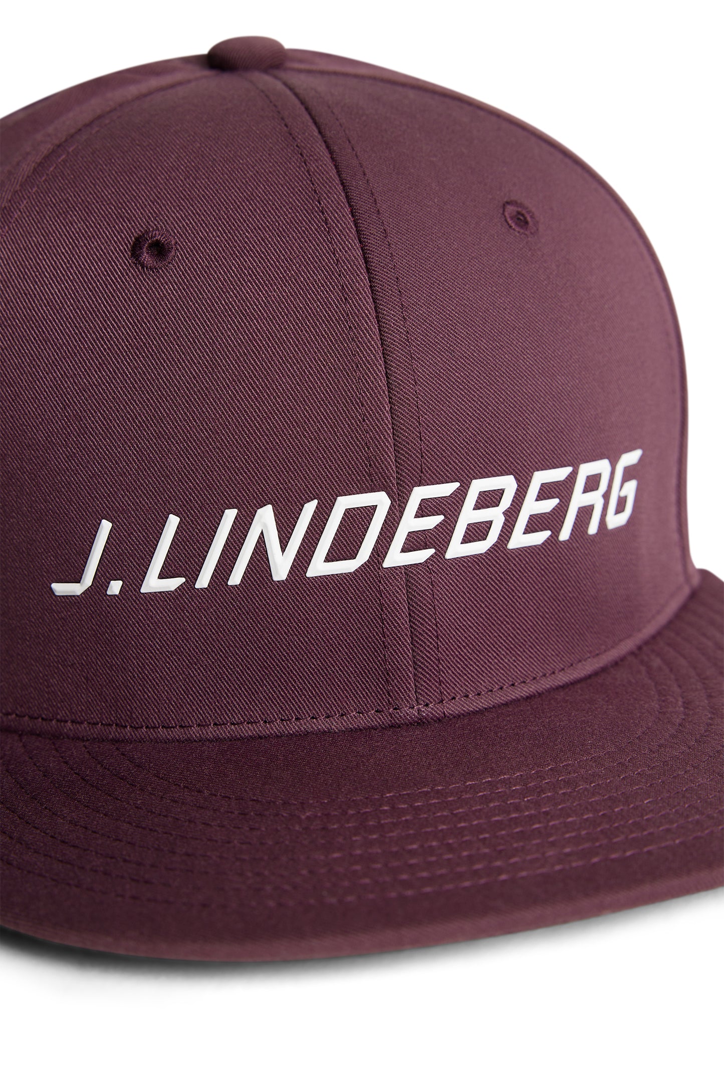 Drive Cap in Huckleberry by J.Lindeberg