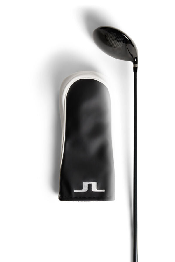 Driver Club Headcover / White