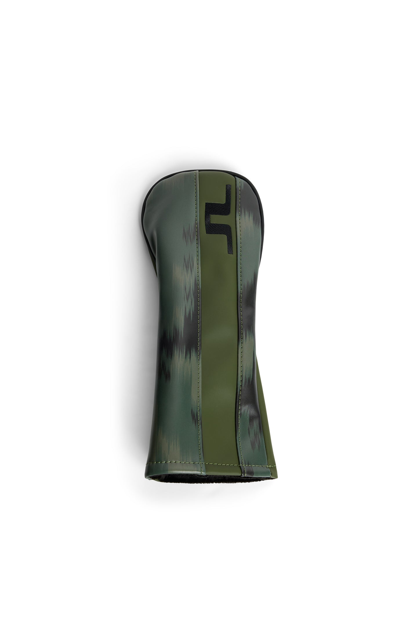 Fairway Print Headcover in Warp Forest L by J.Lindeberg