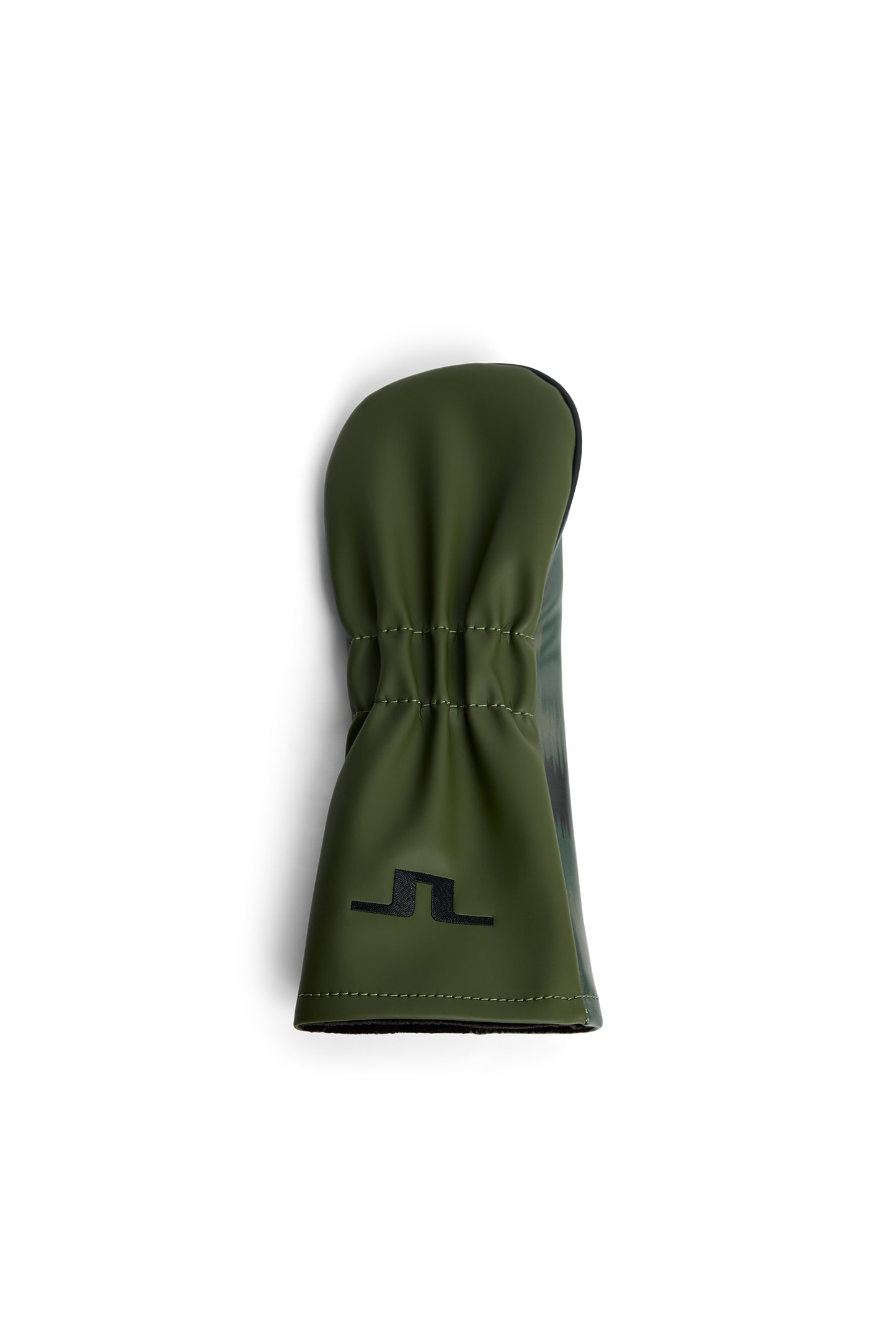 Fairway Print Headcover in Warp Forest L by J.Lindeberg