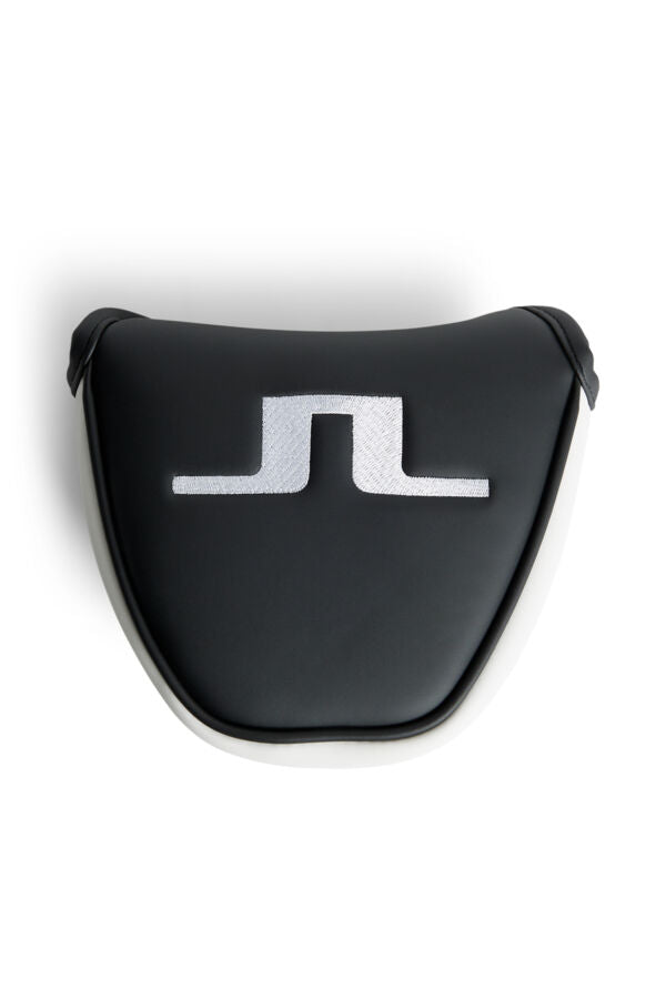 Mallet Putter Cover / Black