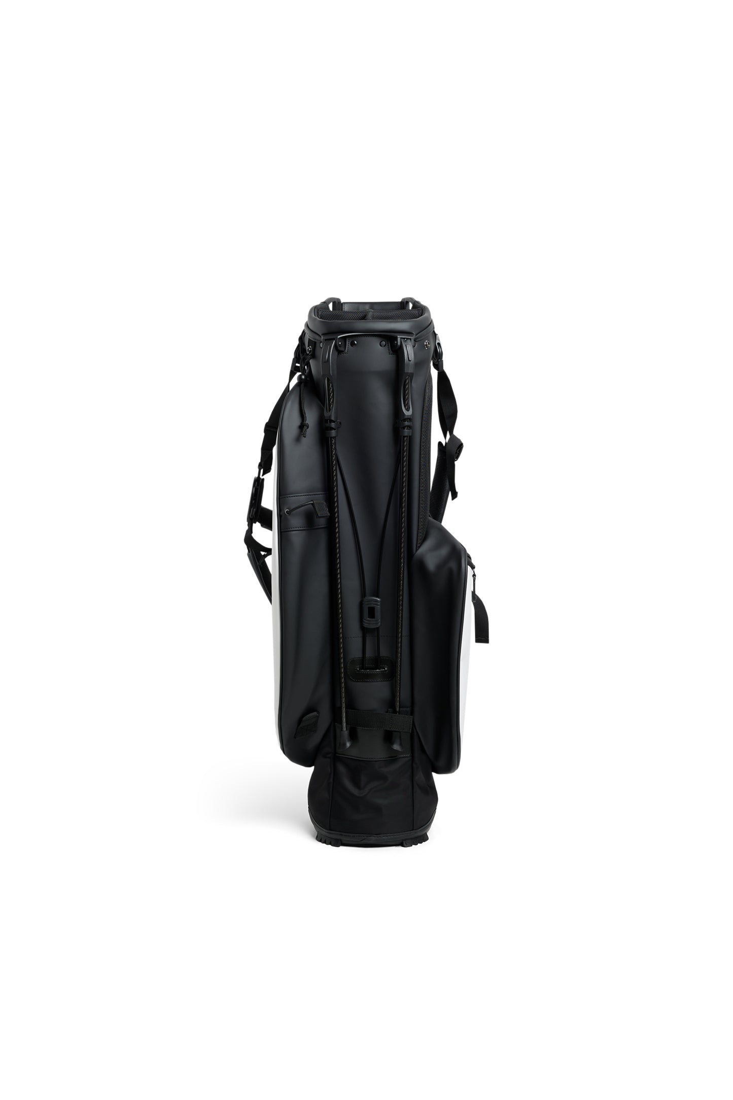 Play Stand Bag in Black by J.Lindeberg