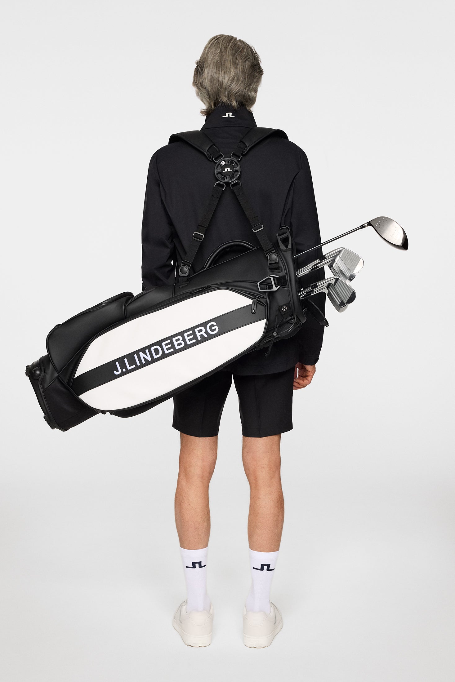 Play Stand Bag / Black – J.LINDEBERG