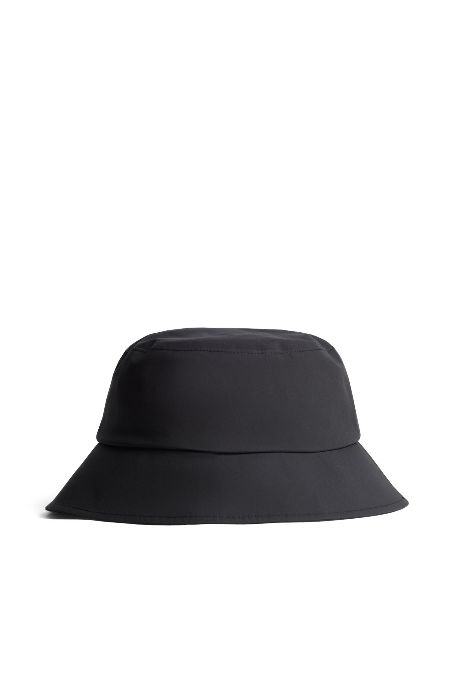 Saul Rain Bucket Hat in Black by J.Lindeberg