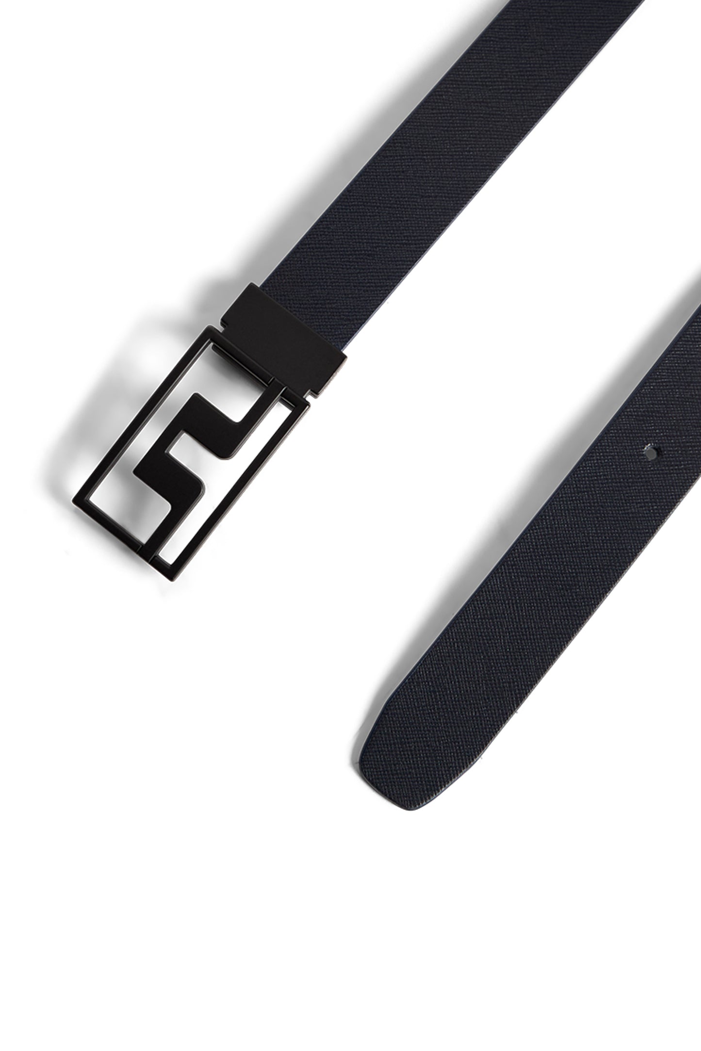 Slater Detachable Belt in JL Navy by J.Lindeberg