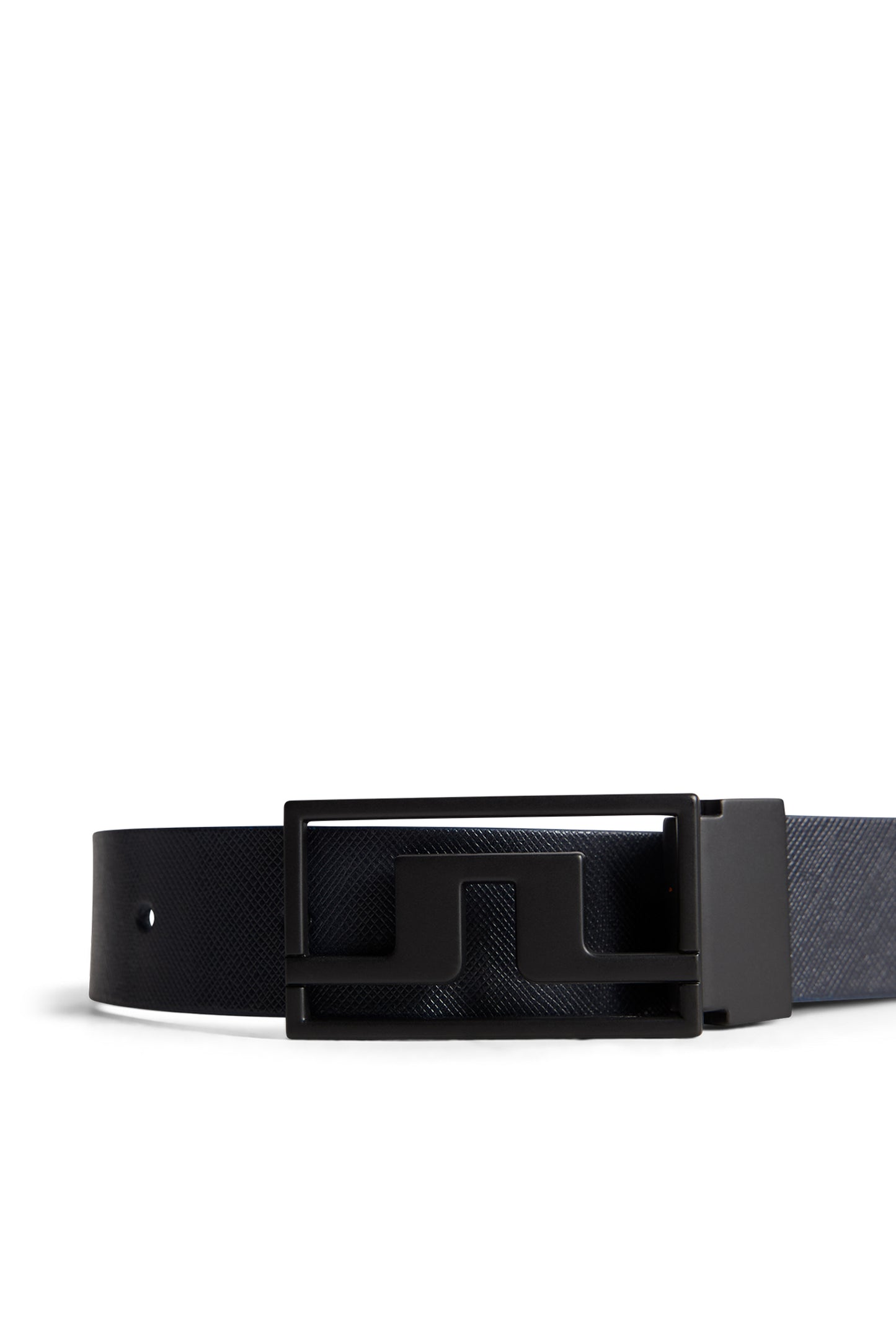 Slater Detachable Belt in JL Navy by J.Lindeberg