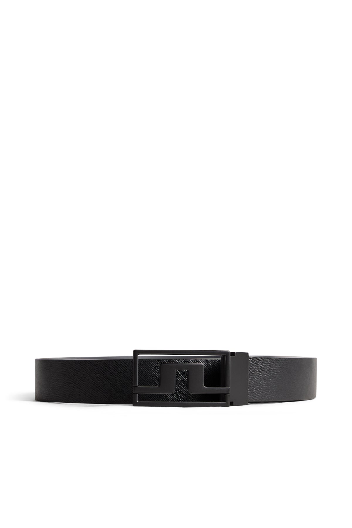 Slater Detachable Belt in Black by J.Lindeberg