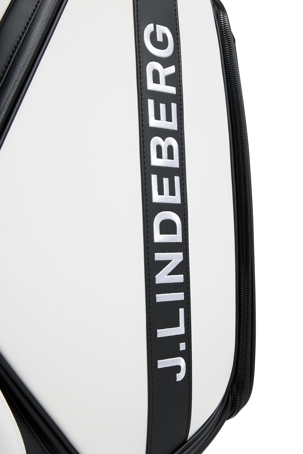 Staff Bag in Black by J.Lindeberg