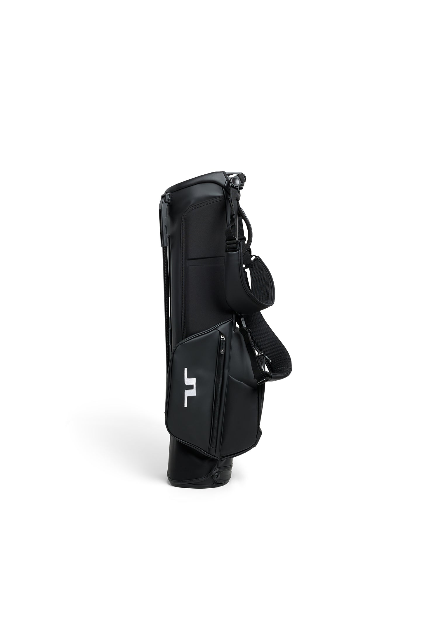 Sunday Stand Golf Bag in Black by J.Lindeberg