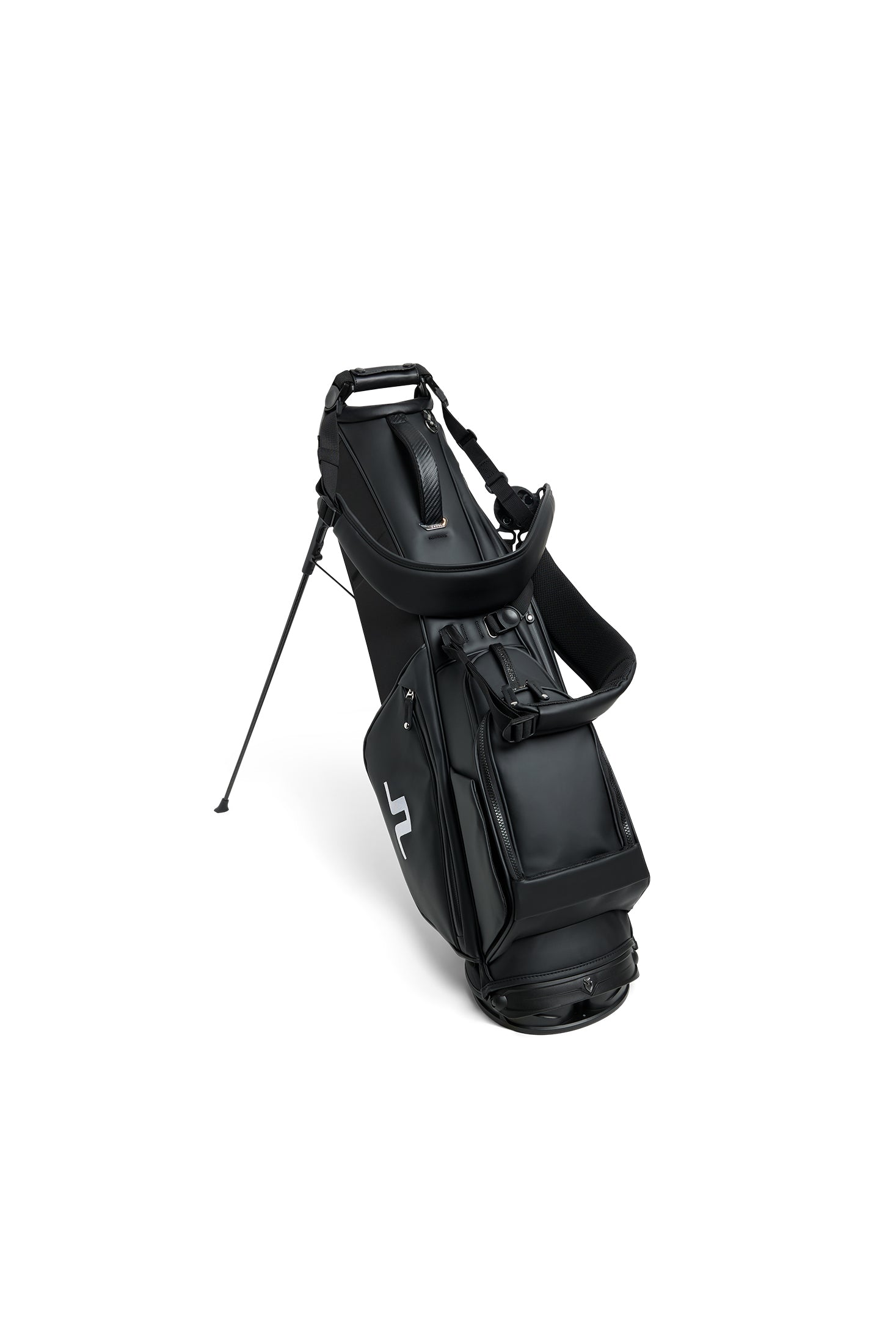 Sunday Stand Golf Bag / Black – J.LINDEBERG