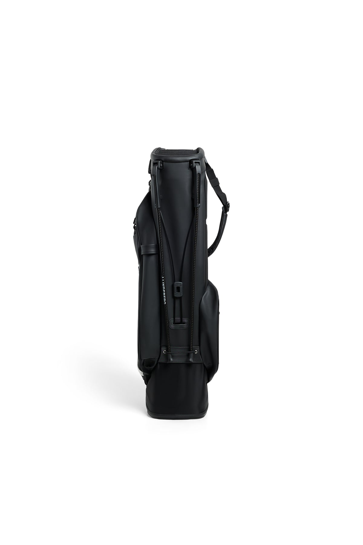 Sunday Stand Golf Bag in Black by J.Lindeberg