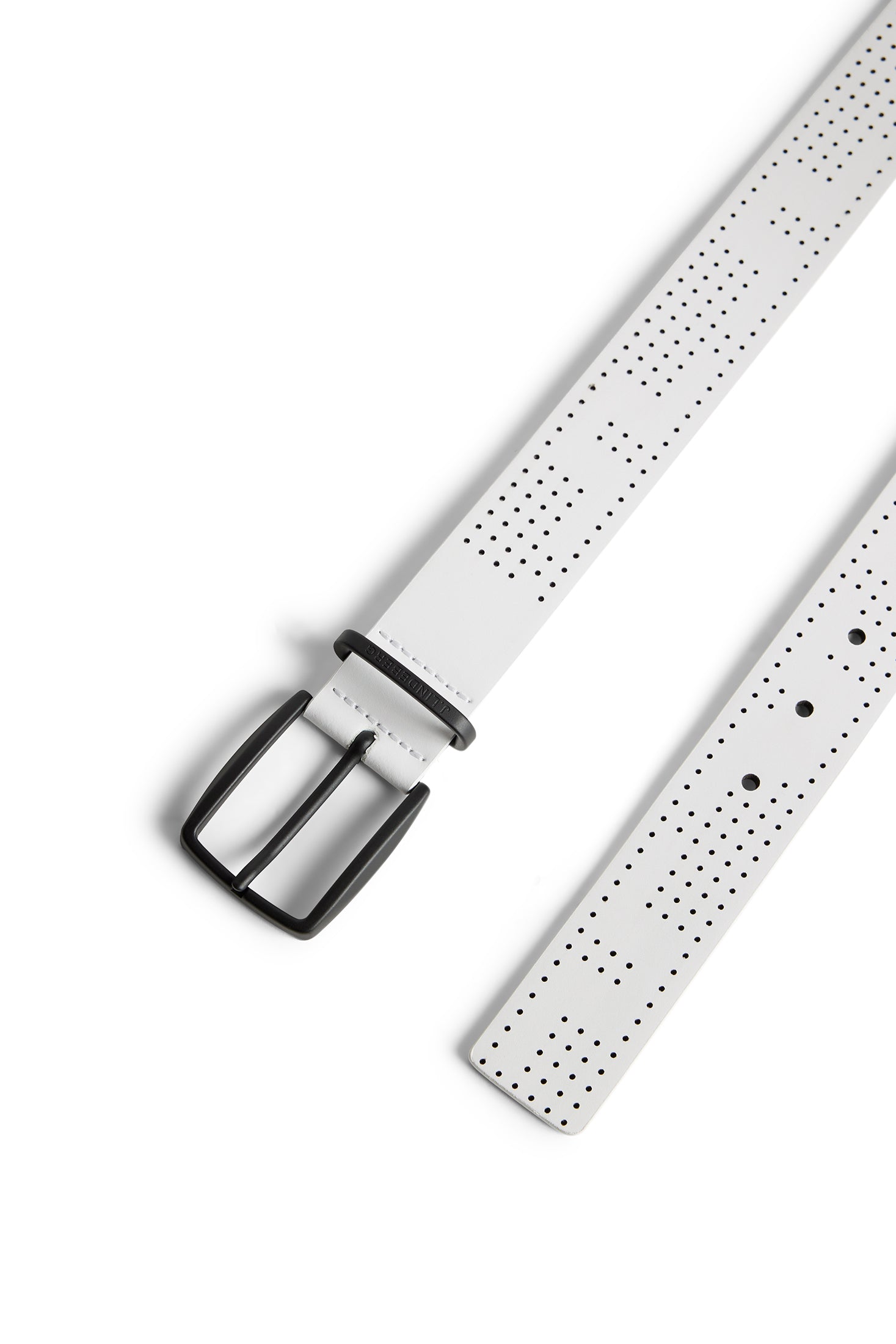 Vent Belt / White – J.LINDEBERG