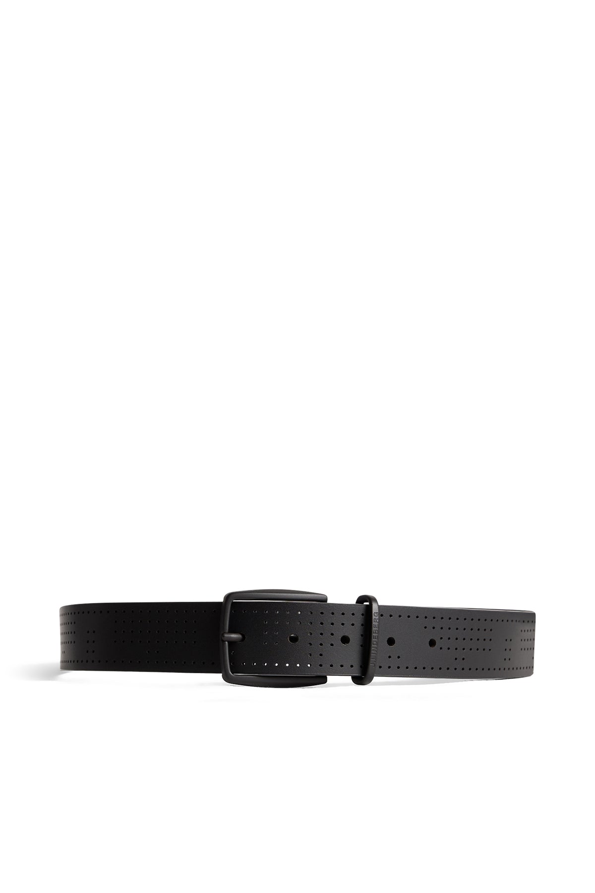 Vent Belt in Black by J.Lindeberg
