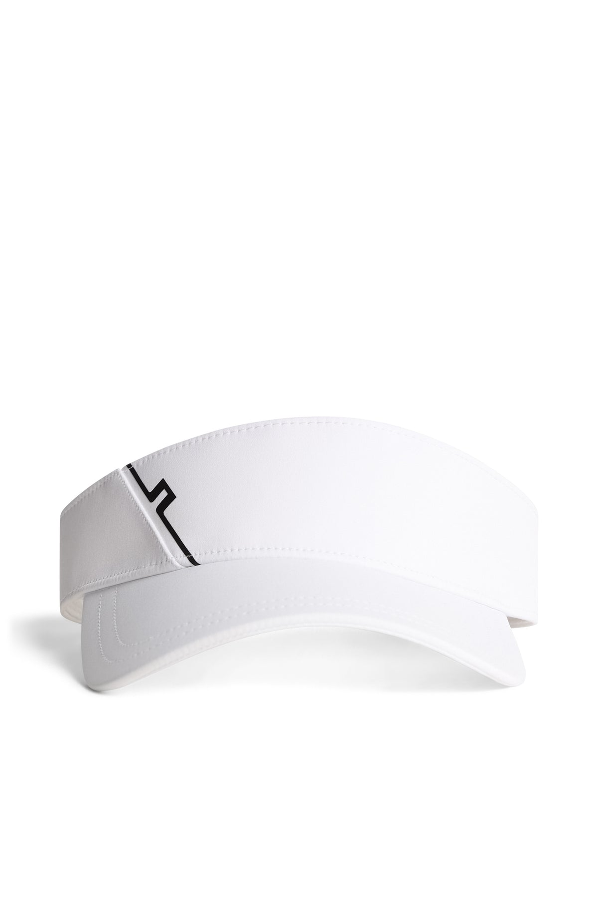 Yadino Visor in White by J.Lindeberg