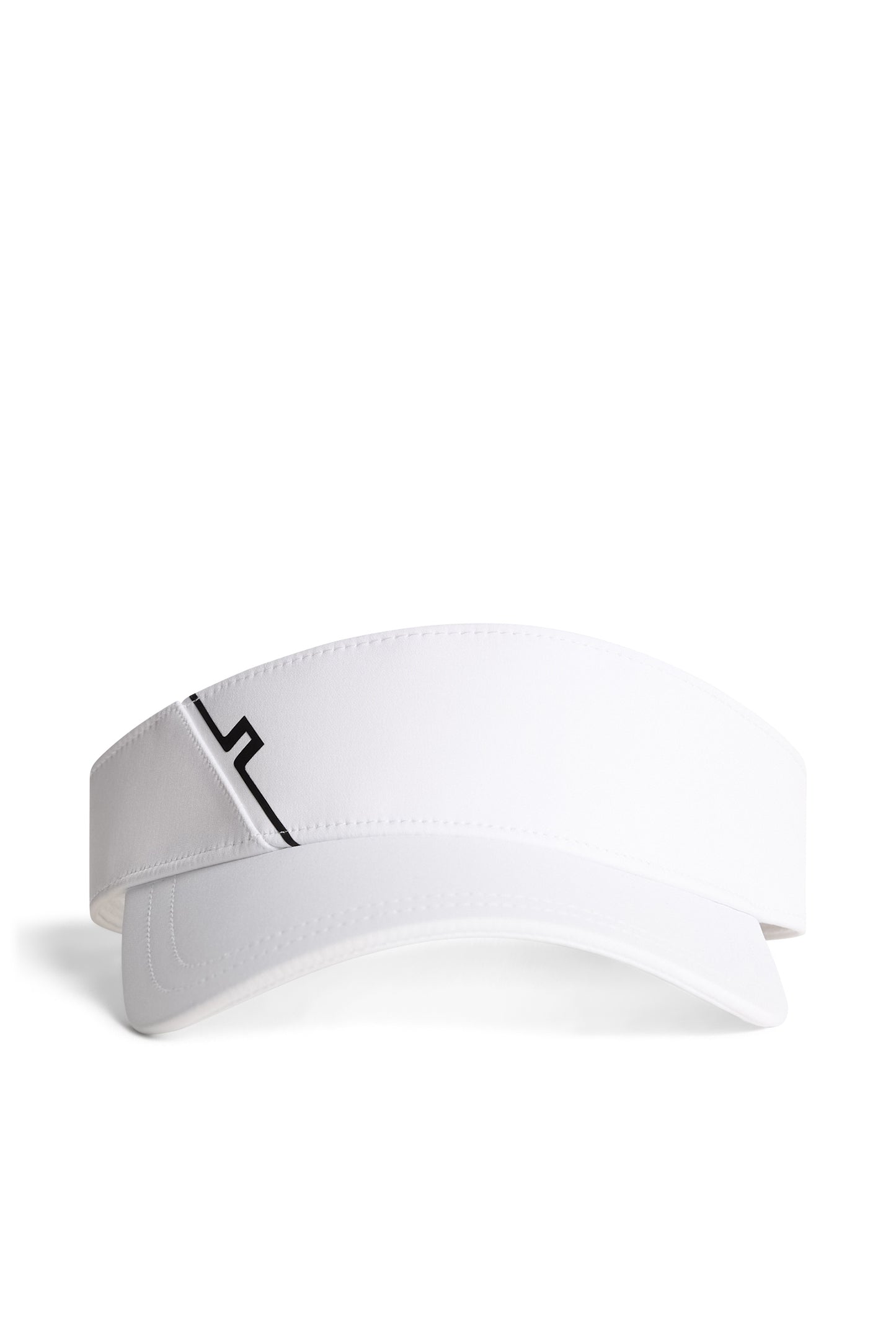 Yadino Visor in White by J.Lindeberg