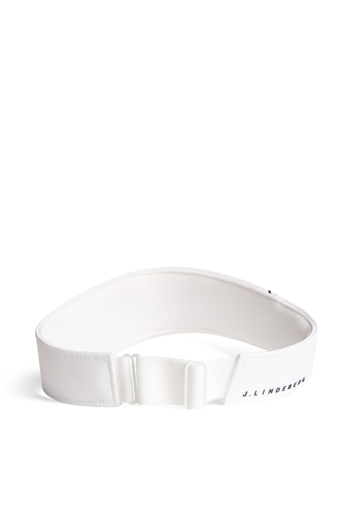 Yadino Visor in White by J.Lindeberg