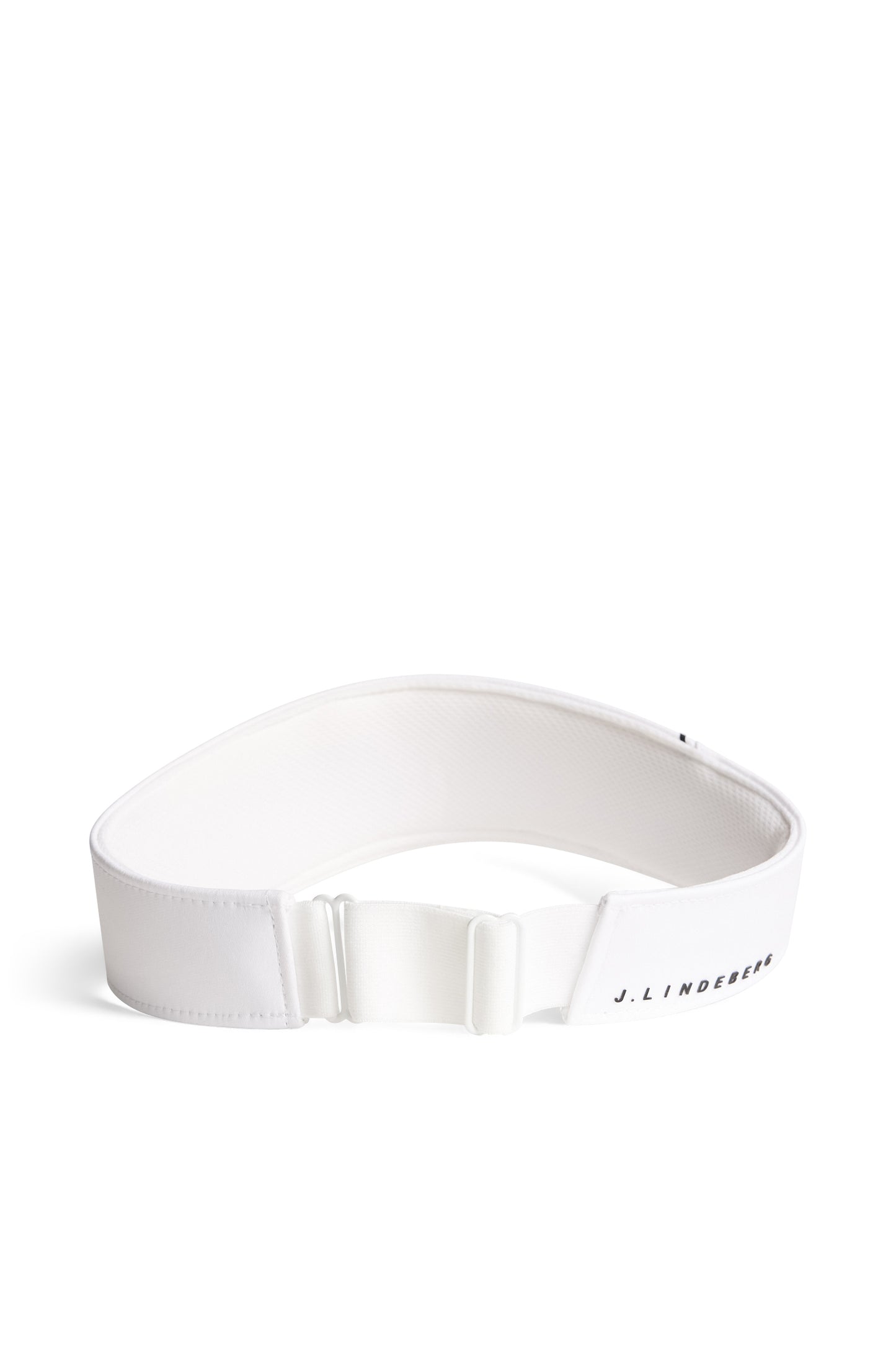 Yadino Visor in White by J.Lindeberg