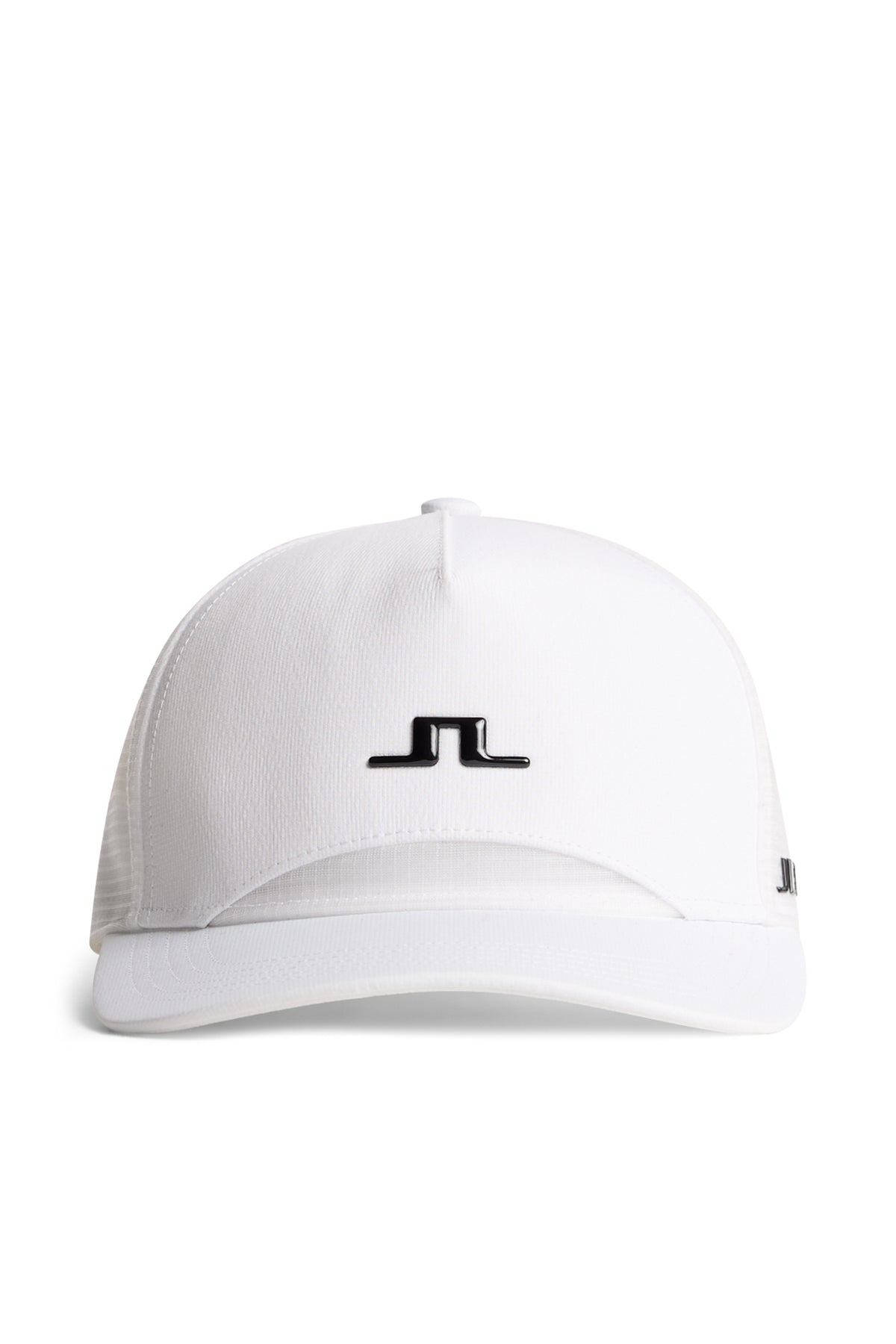 Chad cap in White by J.Lindeberg