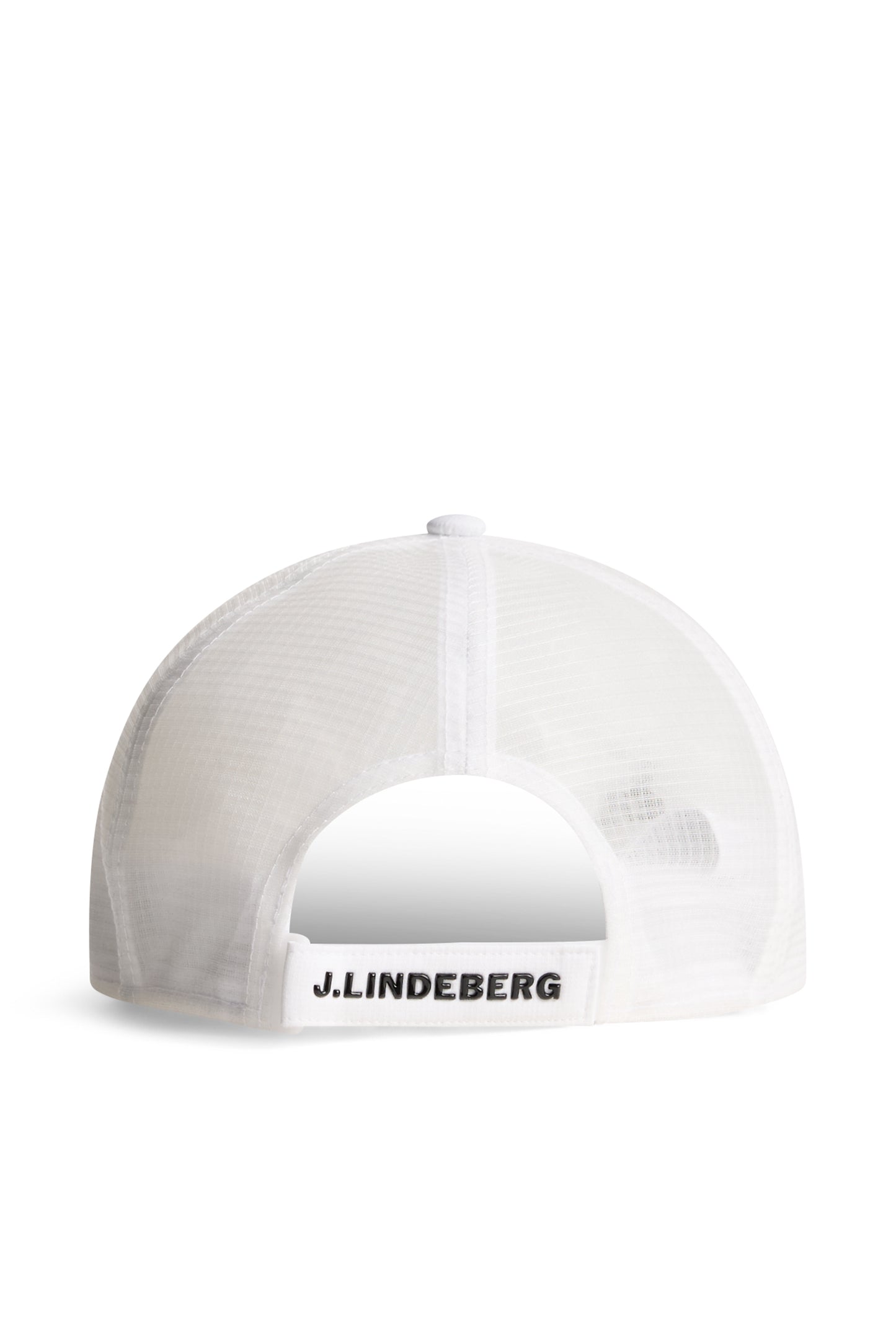 Chad cap in White by J.Lindeberg