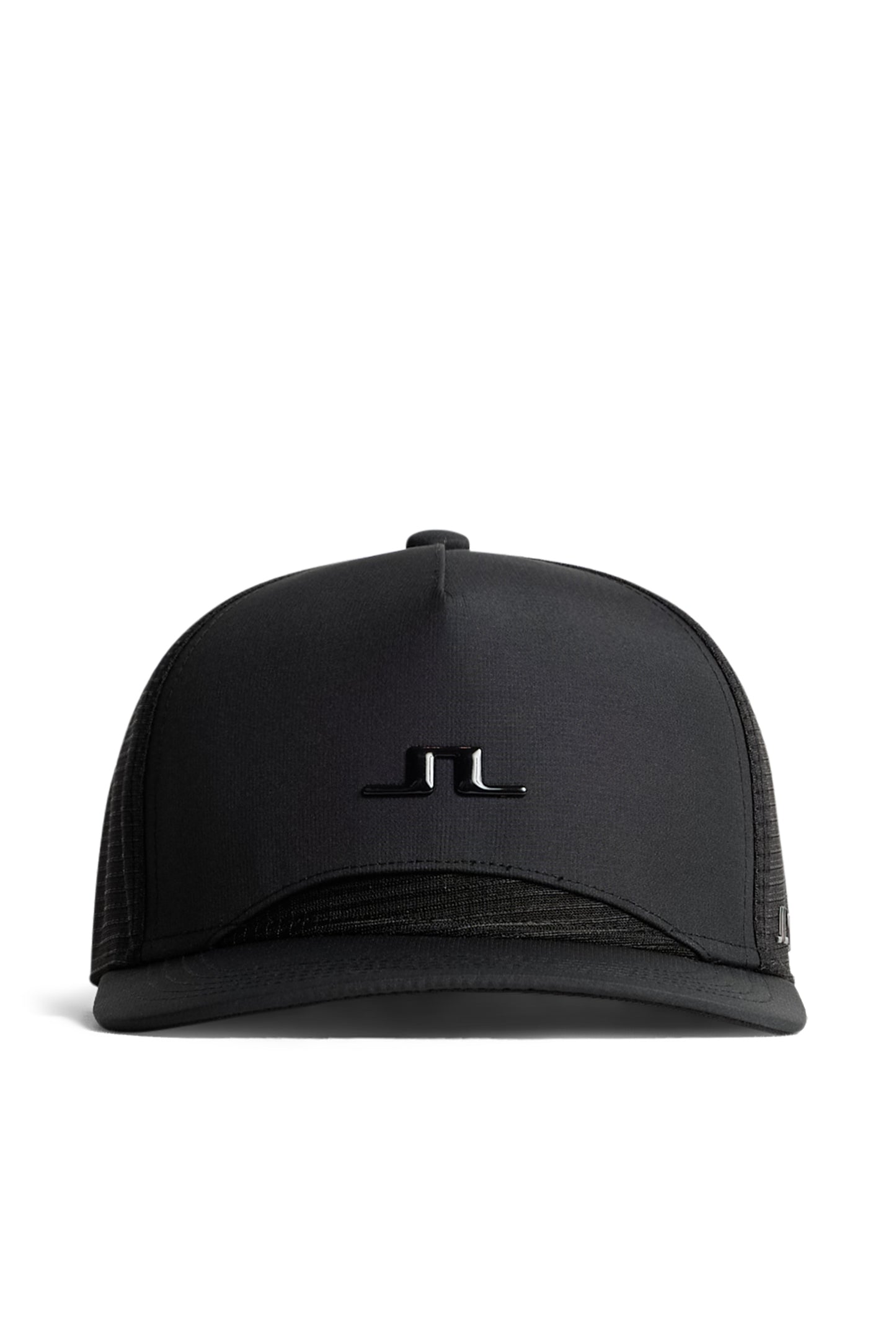 Chad cap in Black by J.Lindeberg