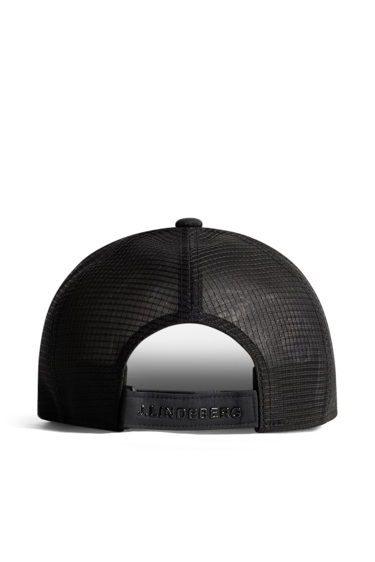 Chad cap in Black by J.Lindeberg