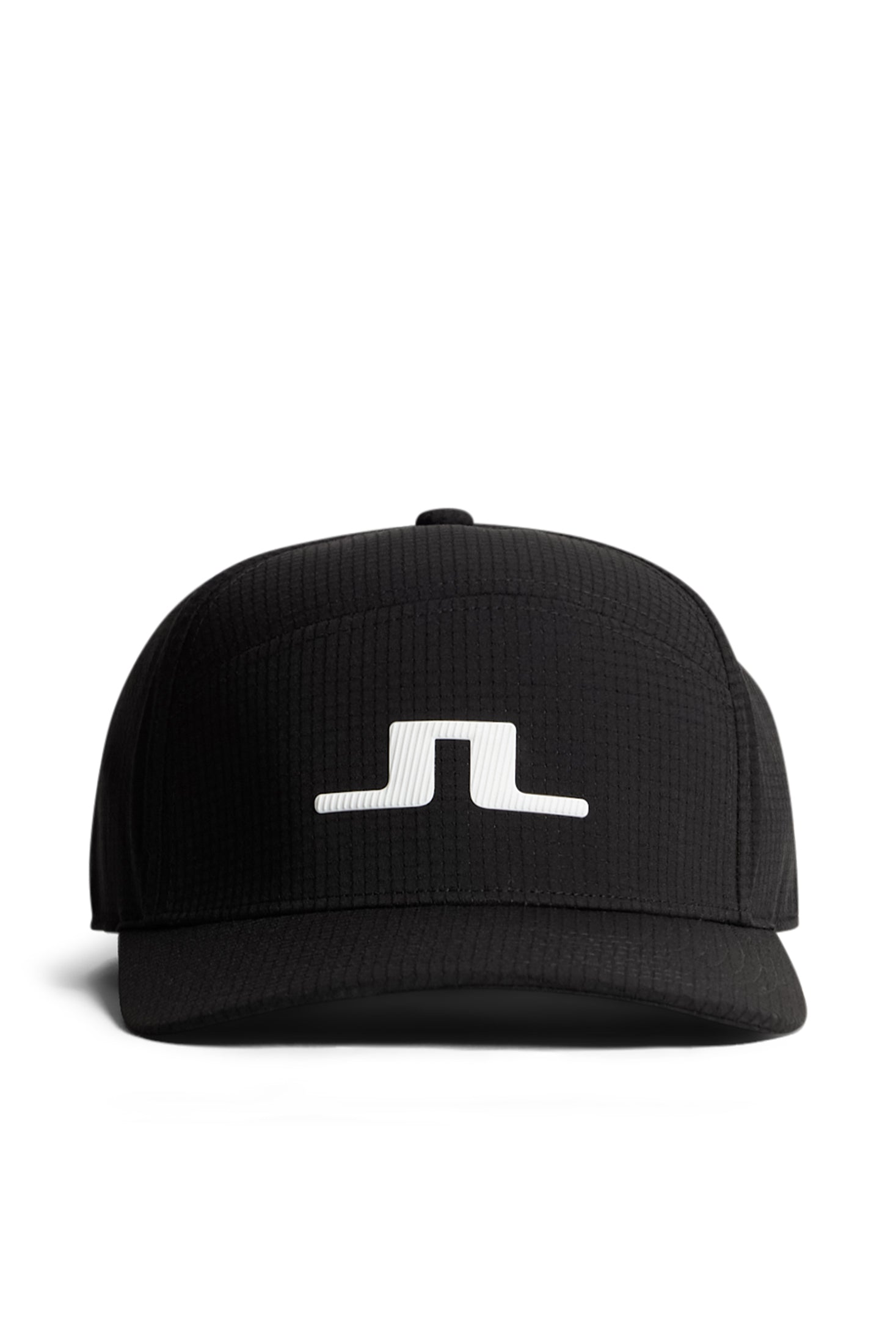 Split cap / Black – J.LINDEBERG