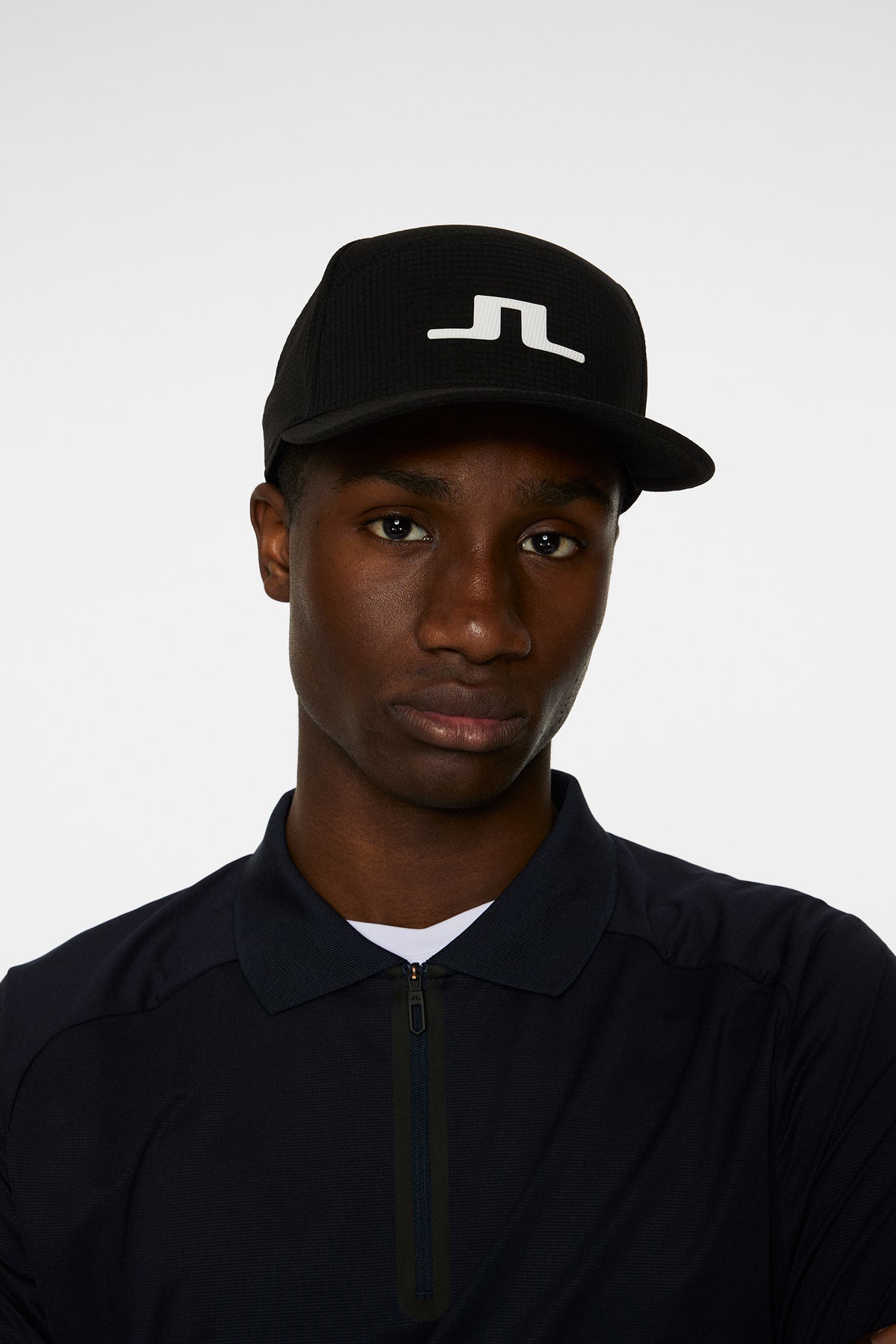 18 Split Cap Split cap / Black – J.LINDEBERG