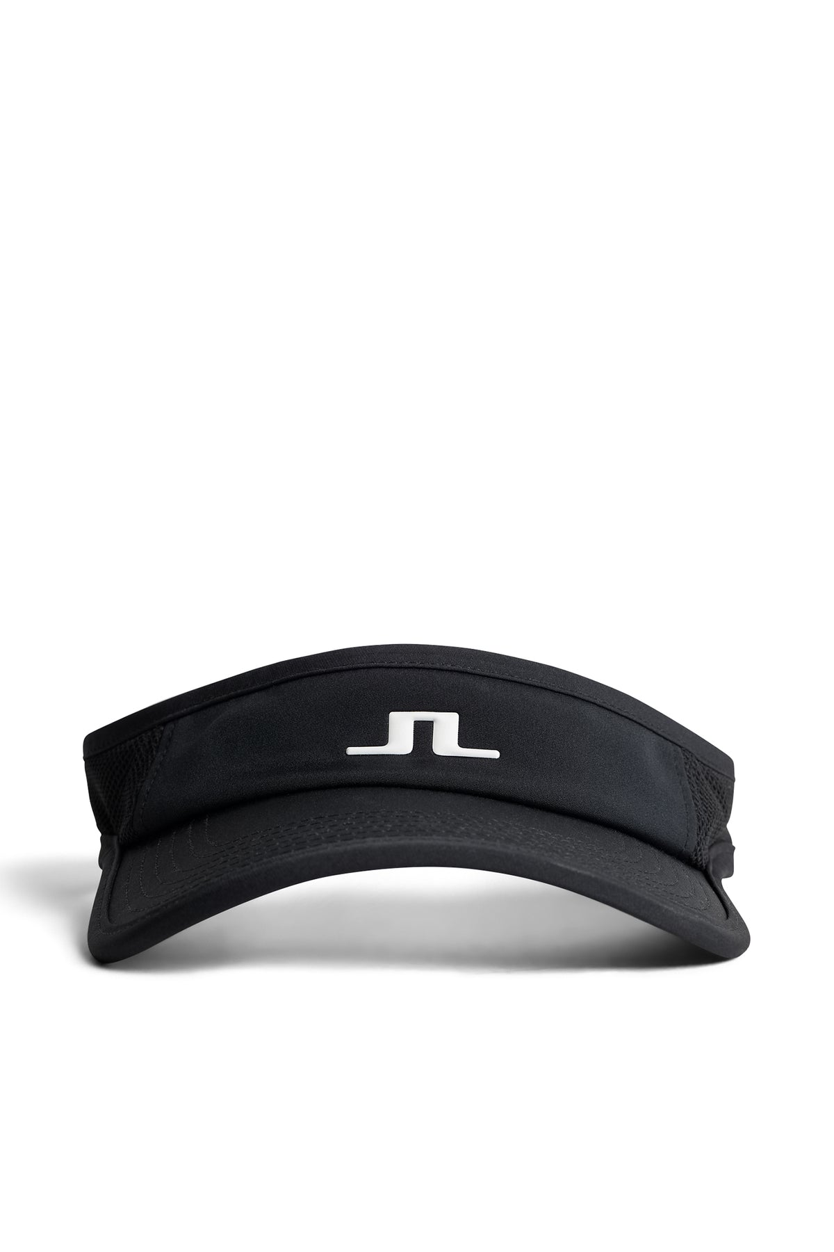 Gain Visor in Black by J.Lindeberg