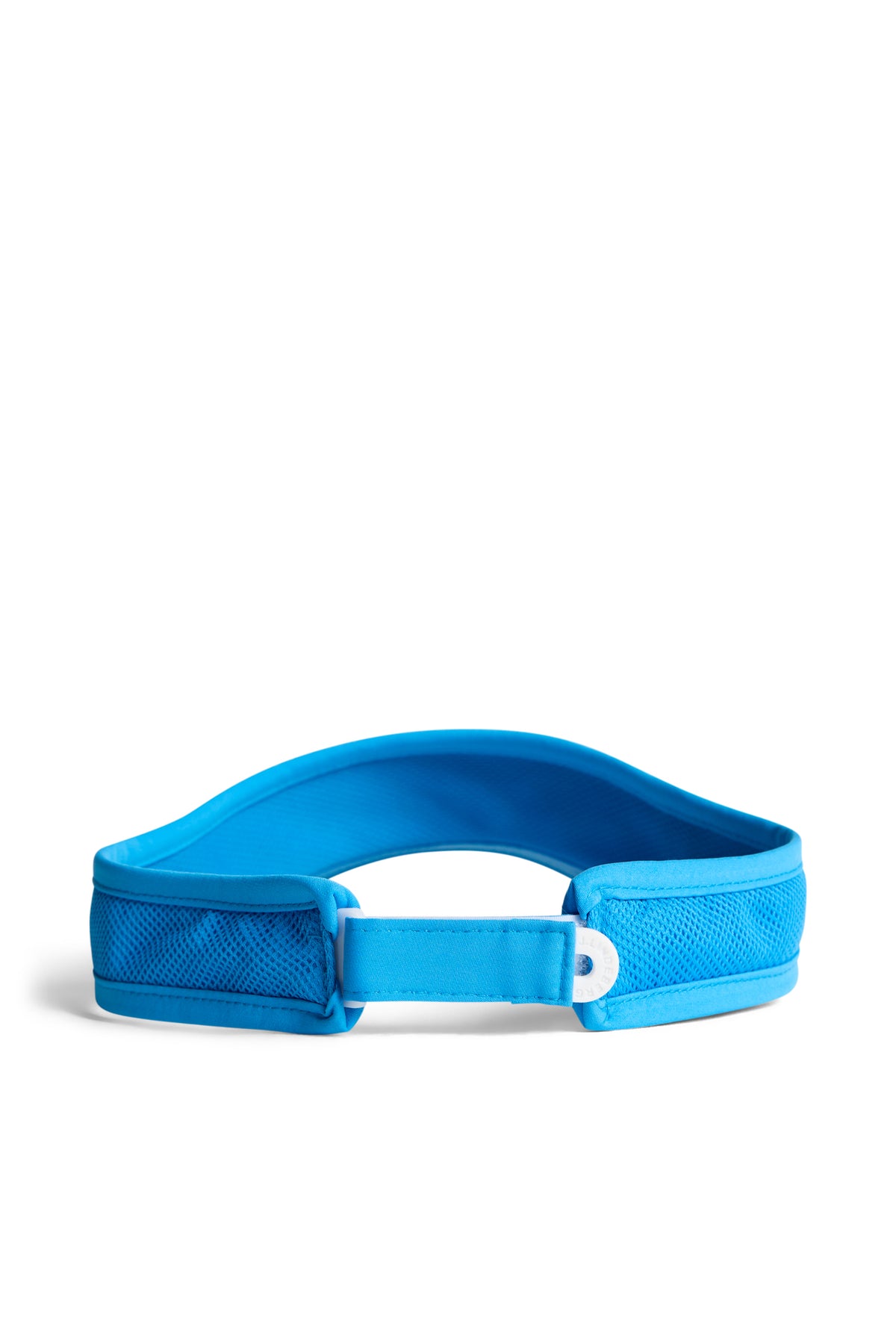 Gain Visor in Sonic Blue by J.Lindeberg