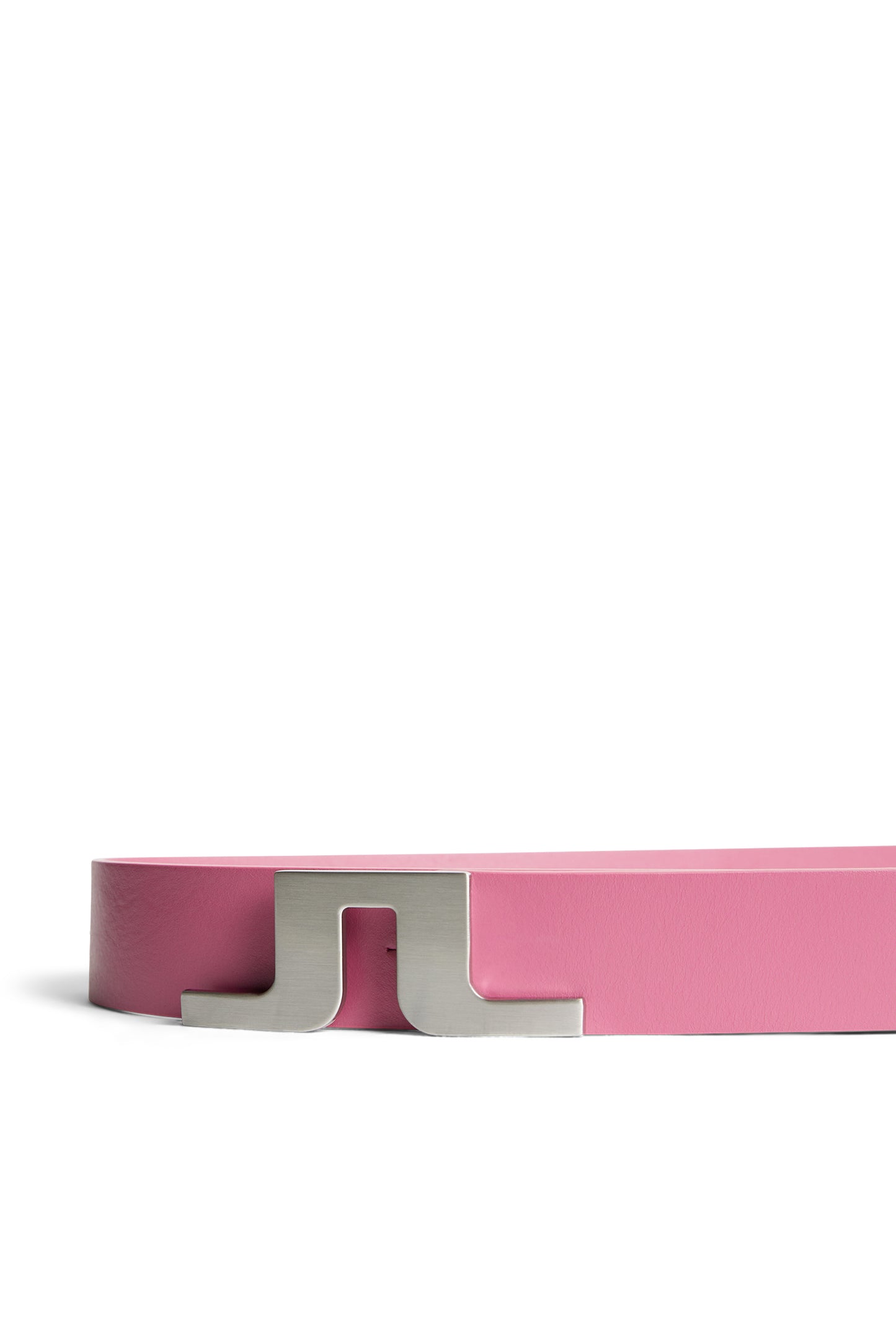 Bridger Belt in Rose Wine by J.Lindeberg