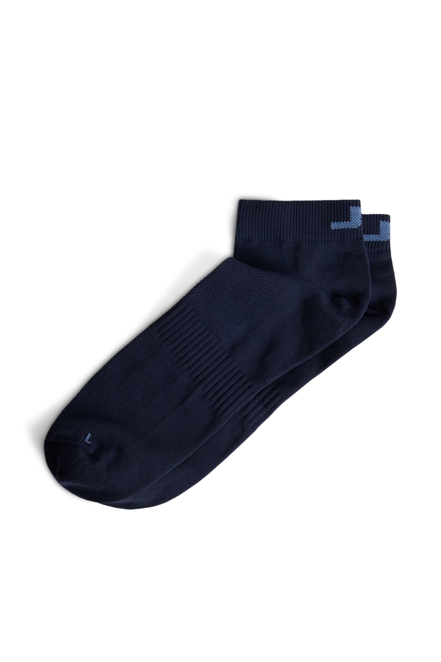 Rise Short Sock / JL Navy – J.LINDEBERG