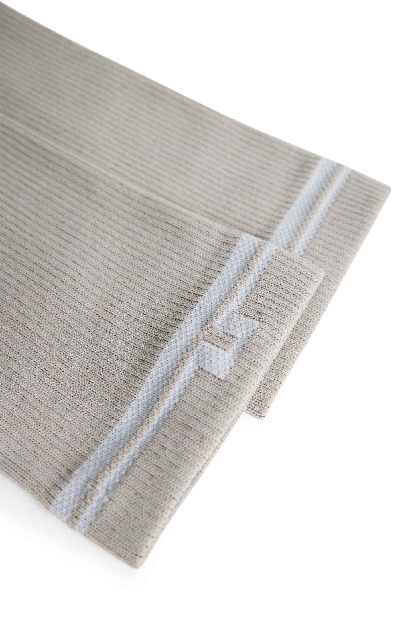 Piers Sock in Oyster Brown by J.Lindeberg