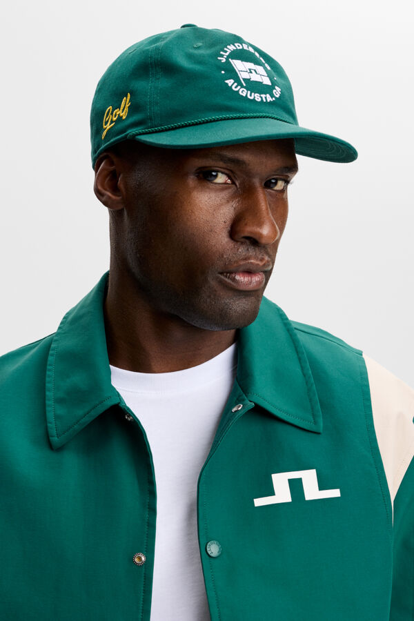 Williams Rope Tour Cap / Forest Biome