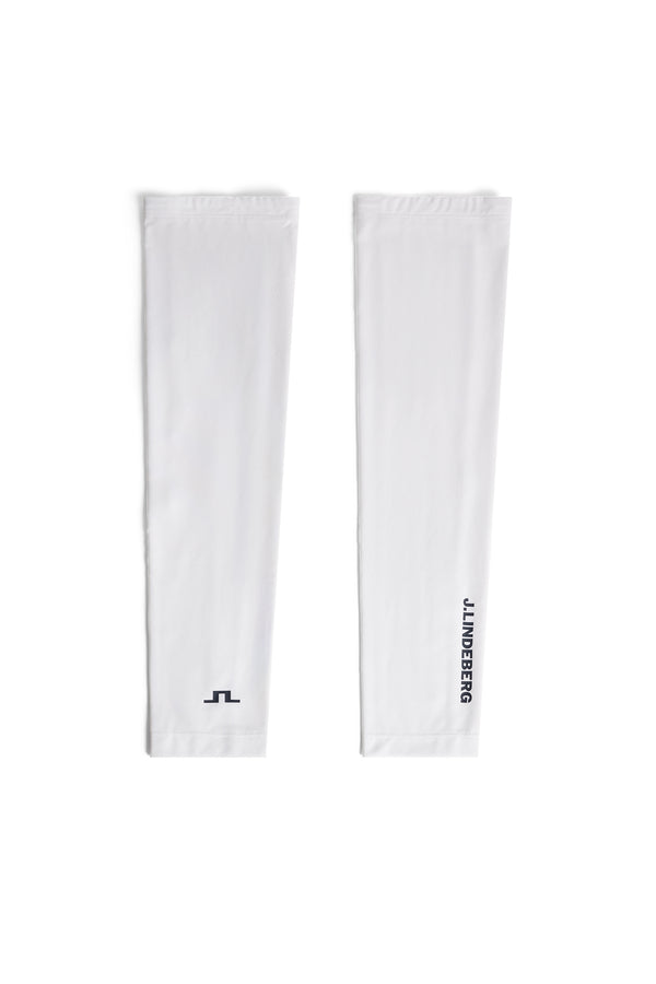 Enzo Sleeve / White