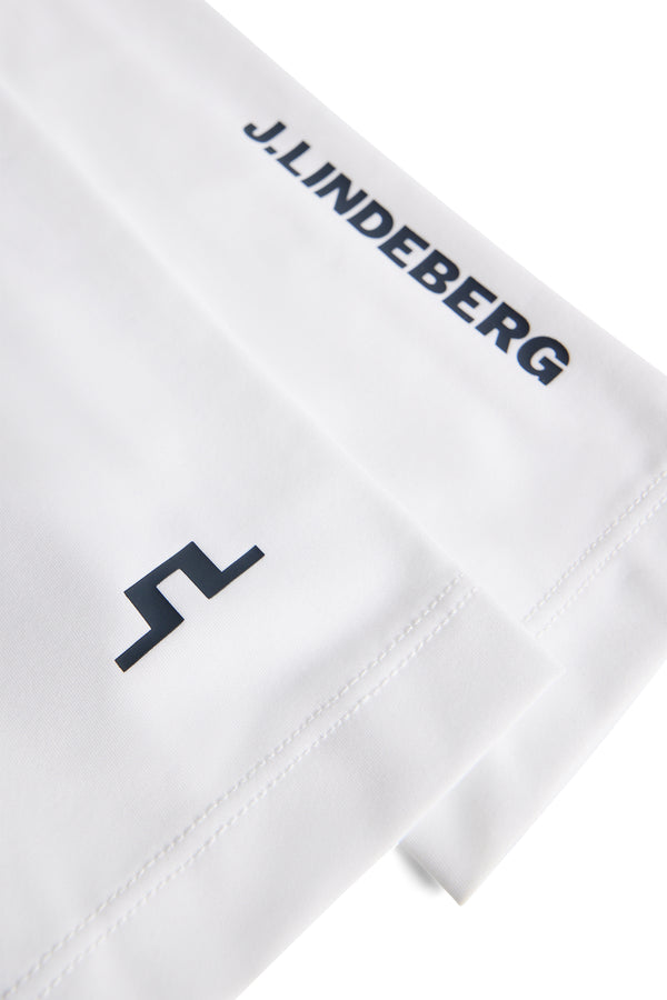 Enzo Sleeve / White