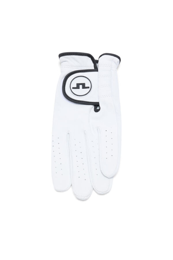Rudd Golf Glove / White