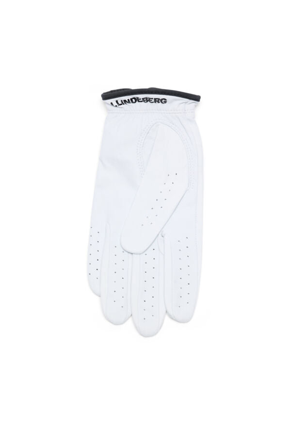 Rudd Golf Glove / White